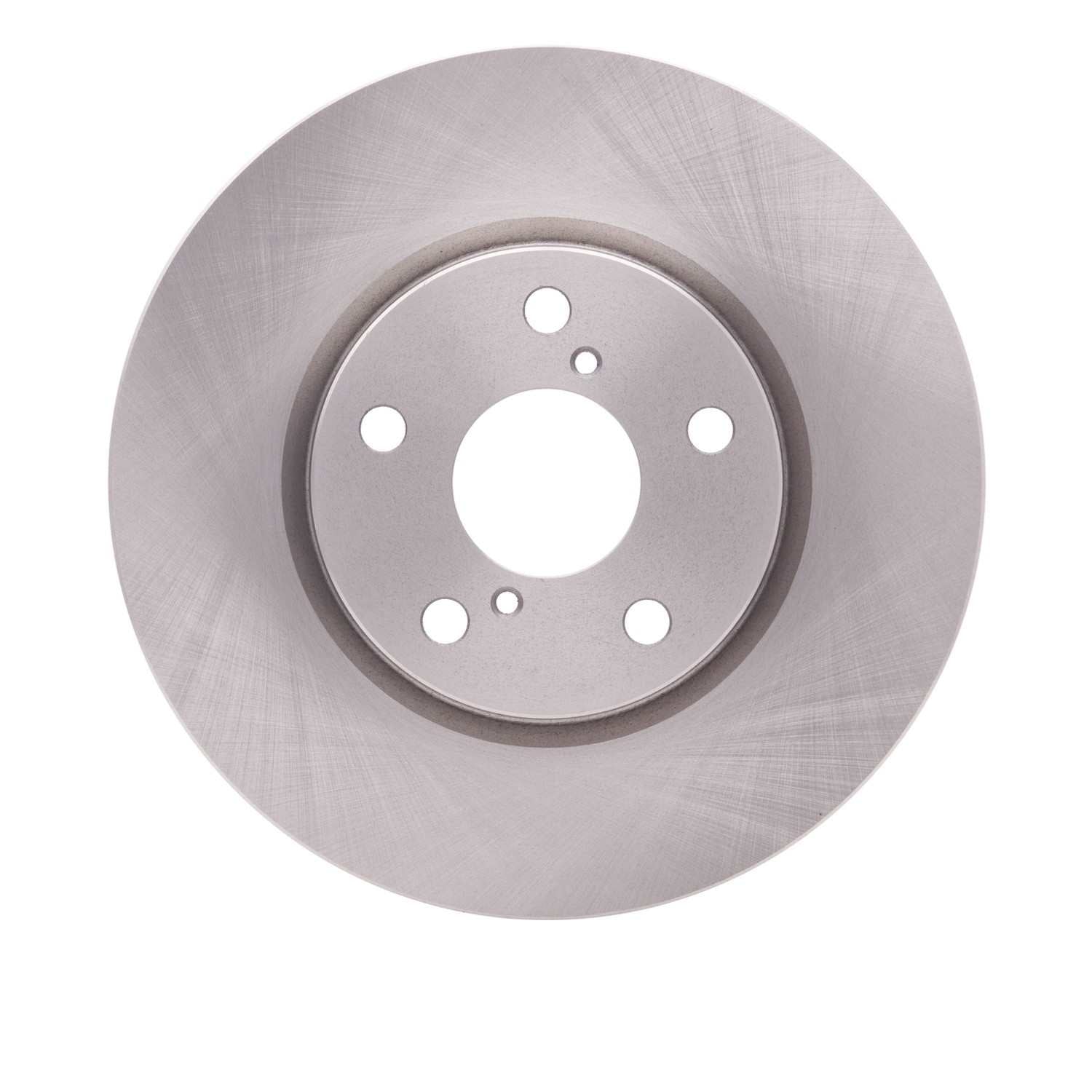 Dynamic Friction Company Disc Brake Rotor  top view frsport 600-75013D