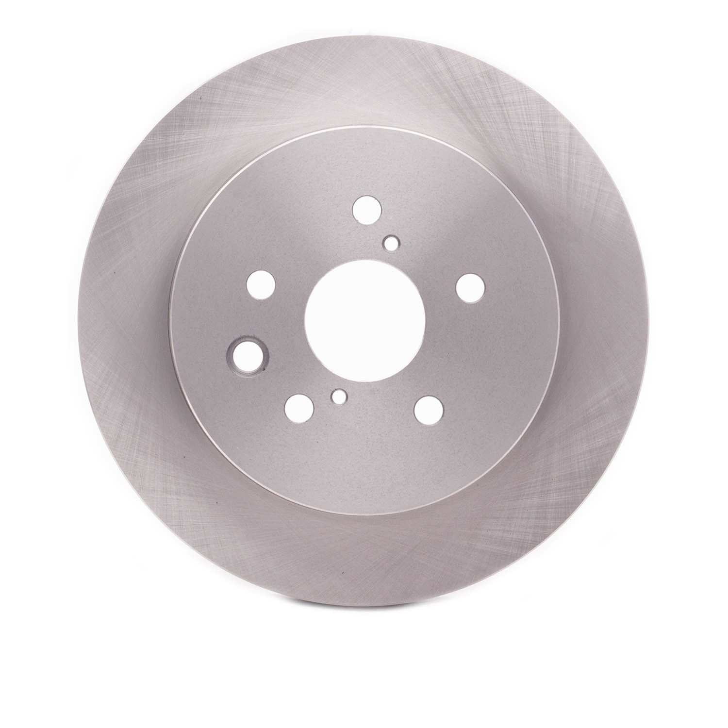 Dynamic Friction Company Disc Brake Rotor  top view frsport 600-75015