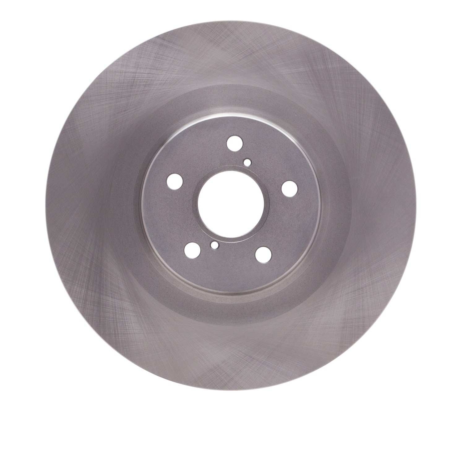 Dynamic Friction Company Disc Brake Rotor  top view frsport 600-75034D