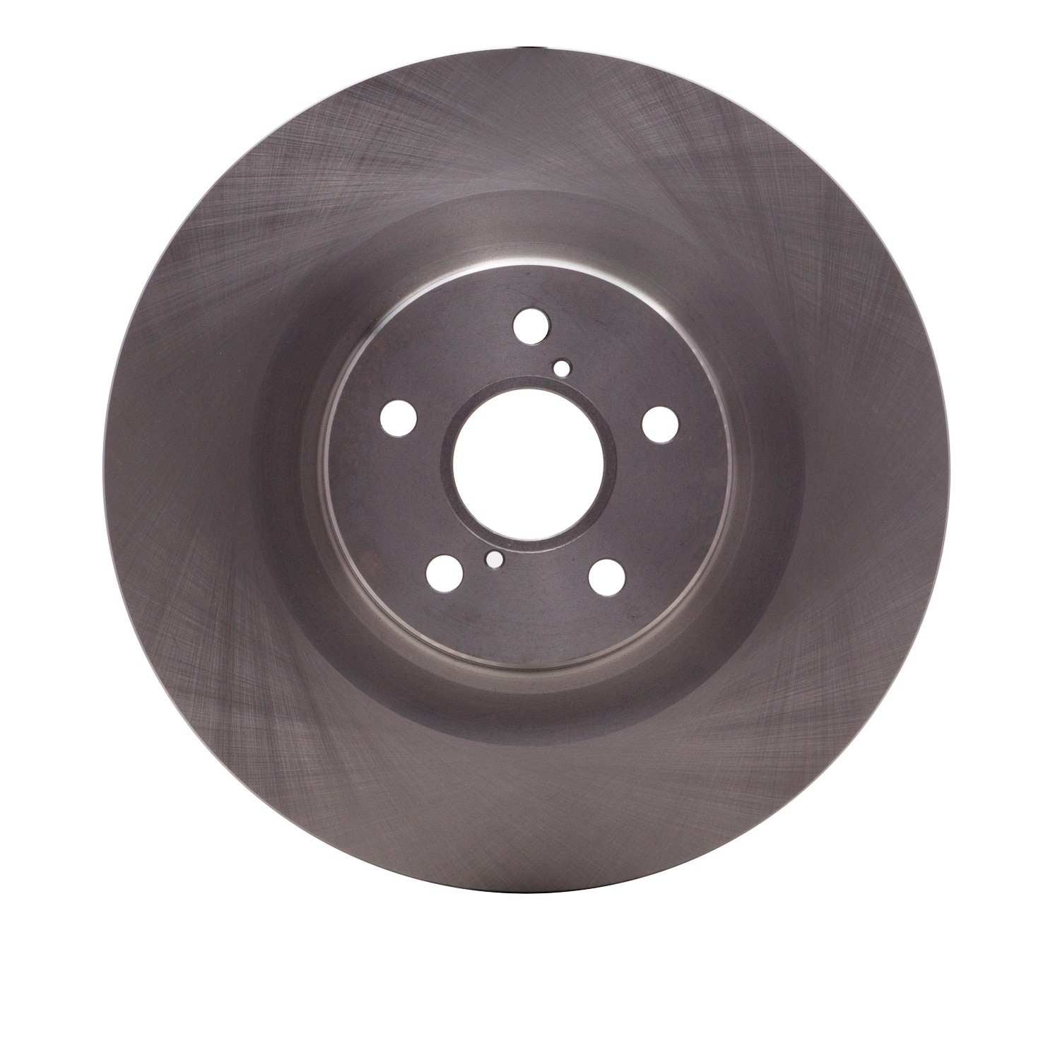 Dynamic Friction Company Disc Brake Rotor  top view frsport 600-75035D