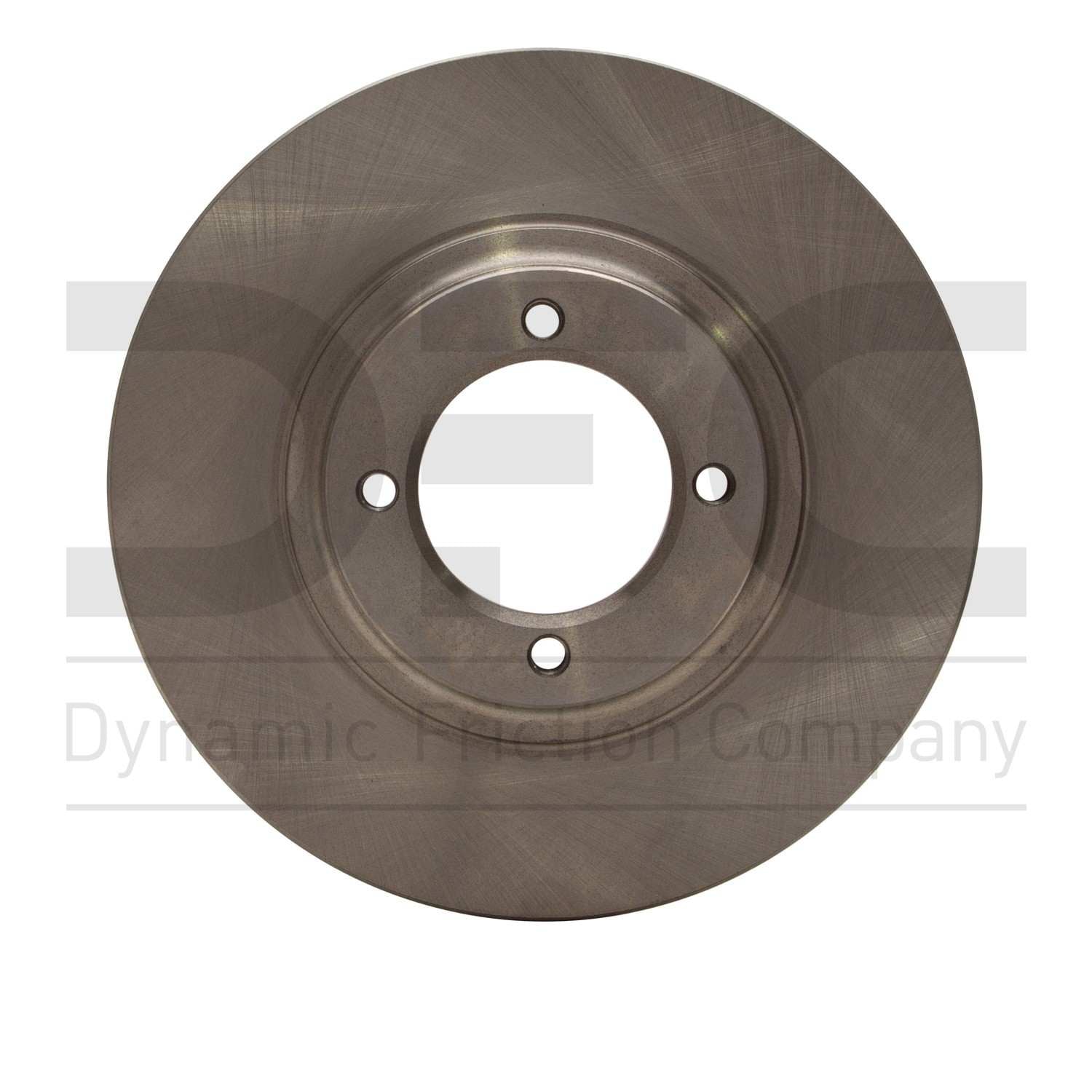 dynamic friction company disc brake rotor  frsport 600-76004