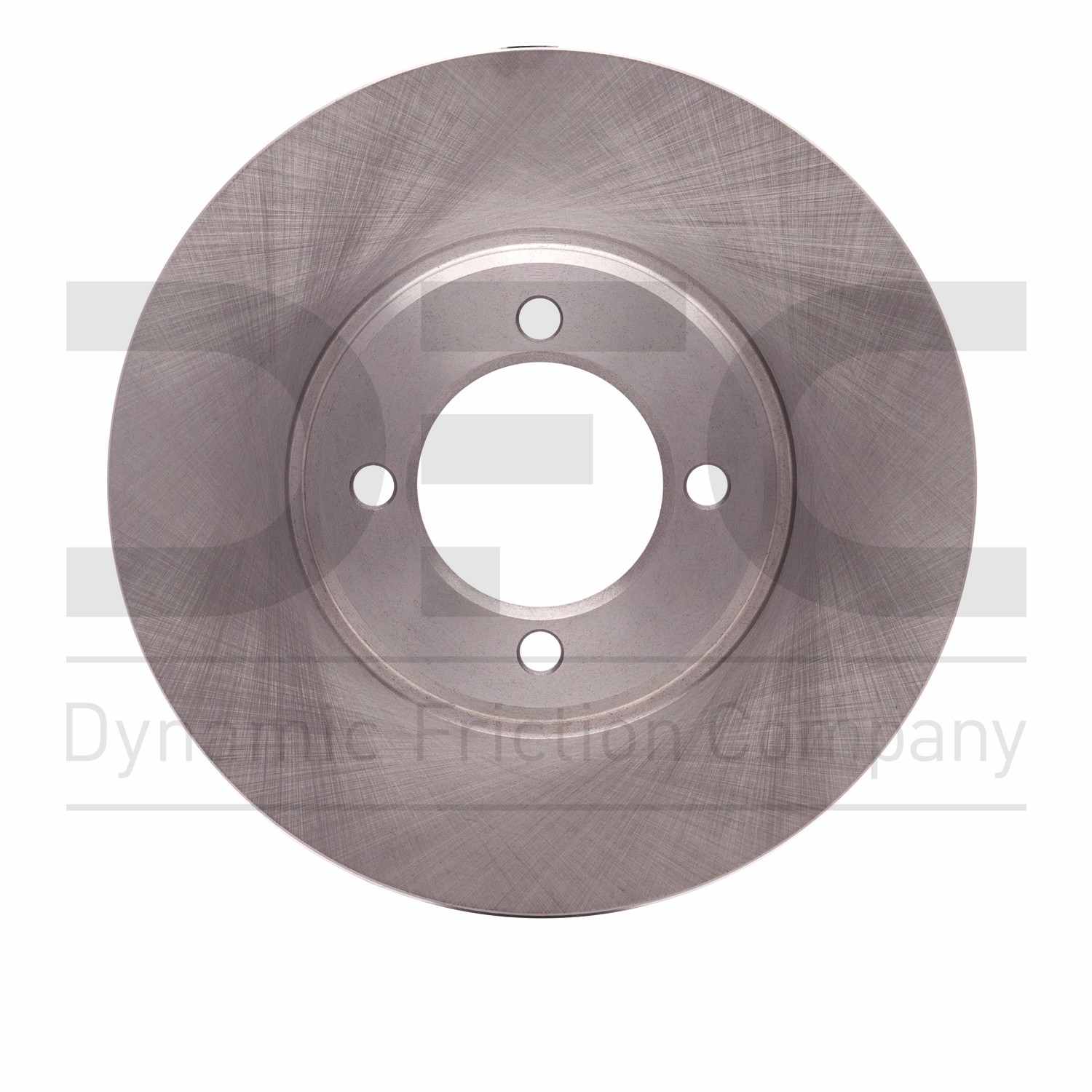 dynamic friction company disc brake rotor  frsport 600-76005