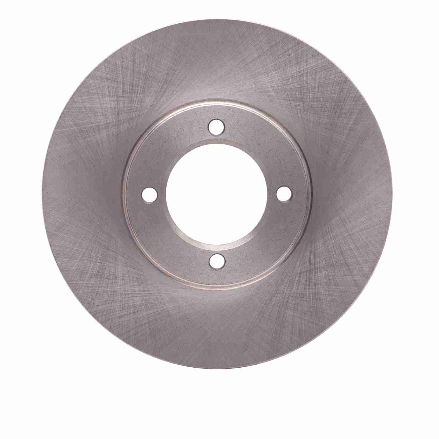 Dynamic Friction Company Disc Brake Rotor  top view frsport 600-76007