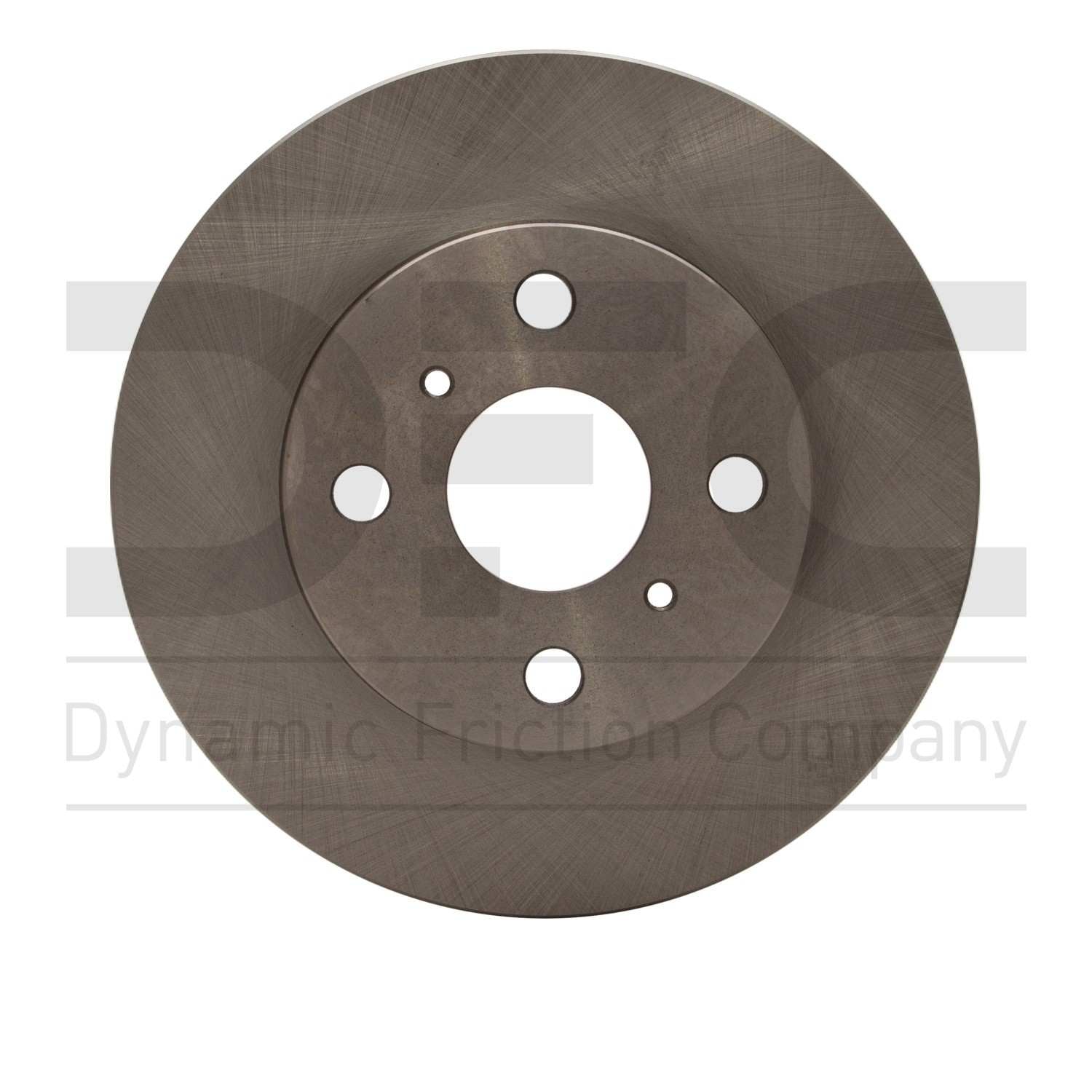 dynamic friction company disc brake rotor  frsport 600-76021