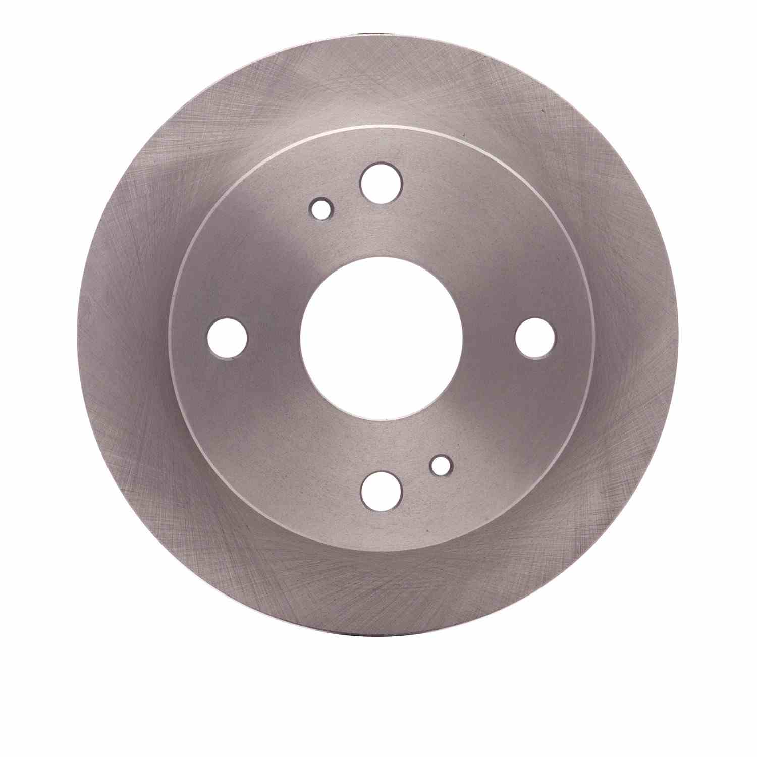 Dynamic Friction Company Disc Brake Rotor  top view frsport 600-76023