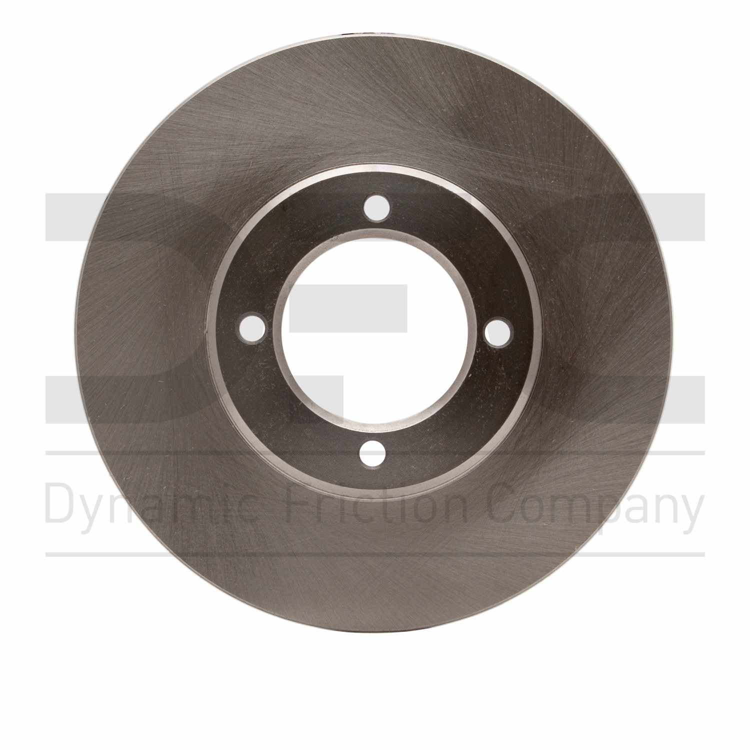 dynamic friction company disc brake rotor  frsport 600-76024