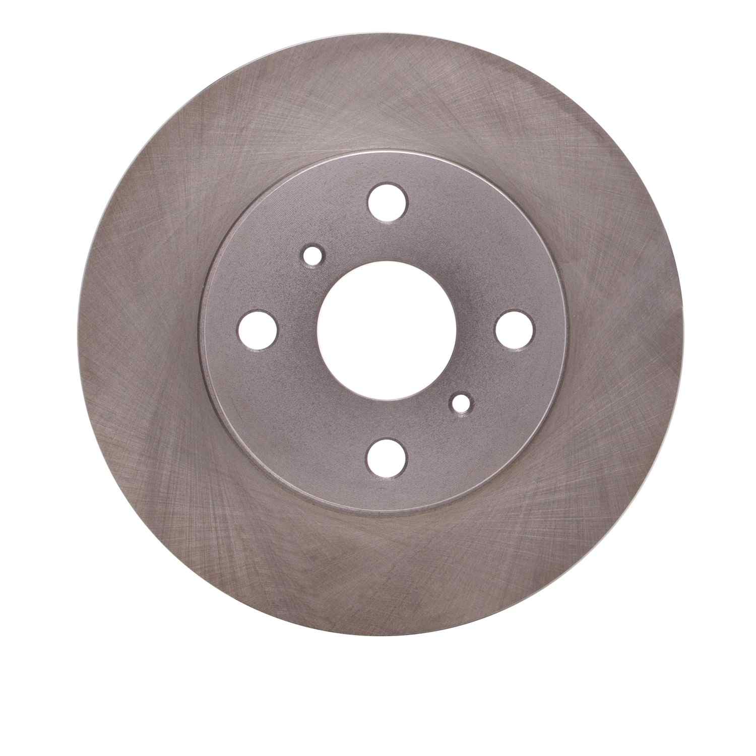 Dynamic Friction Company Disc Brake Rotor  top view frsport 600-76026