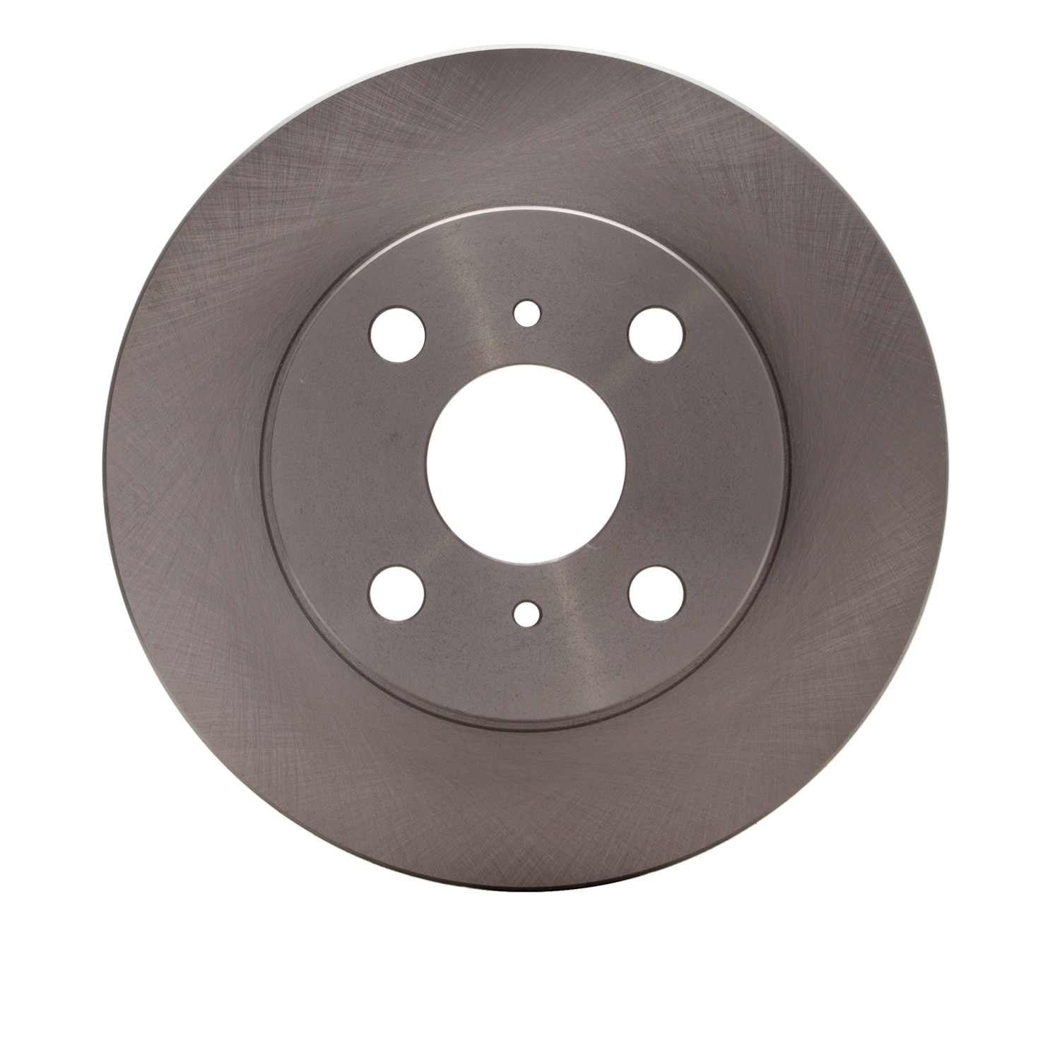 Dynamic Friction Company Disc Brake Rotor  top view frsport 600-76031