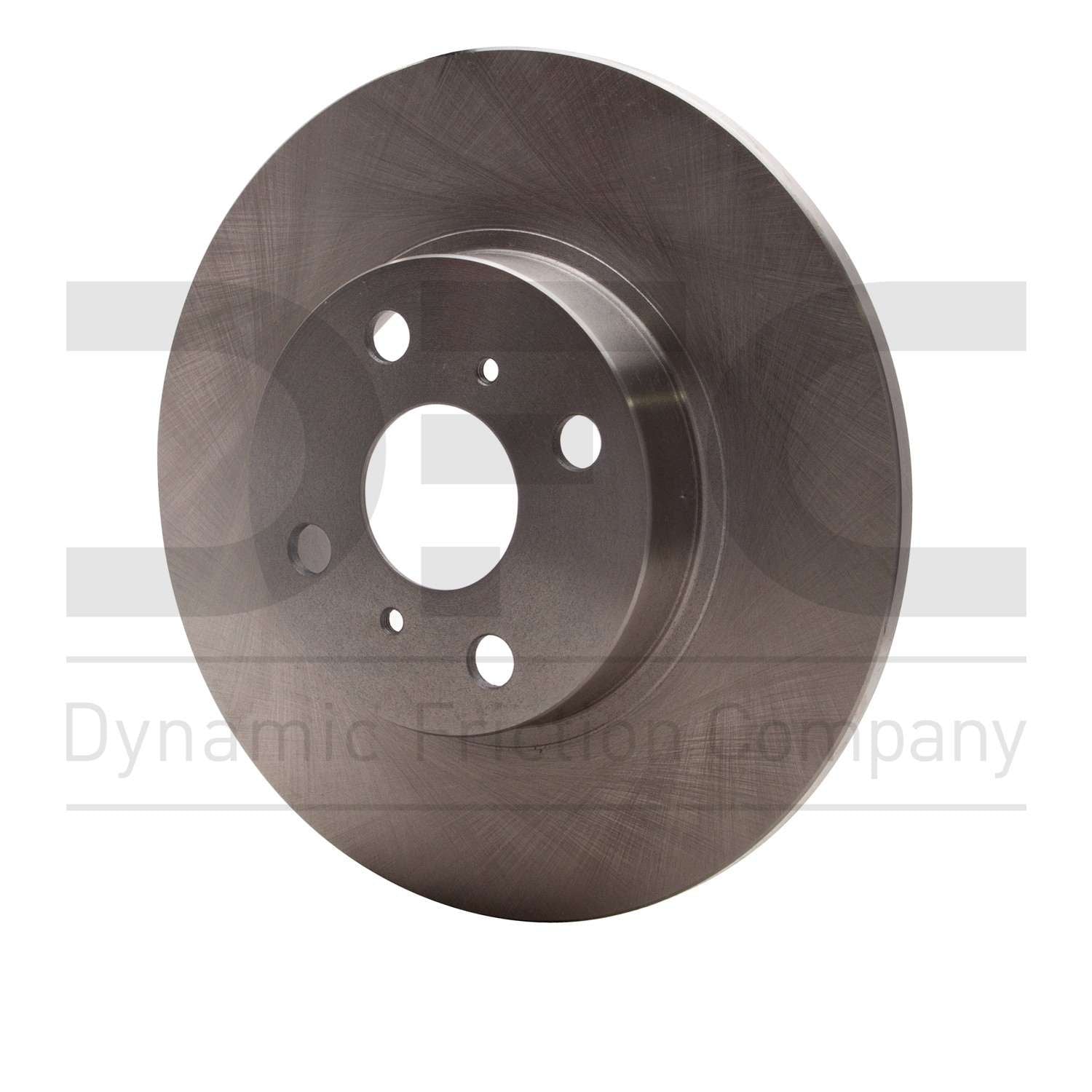 dynamic friction company disc brake rotor  frsport 600-76037