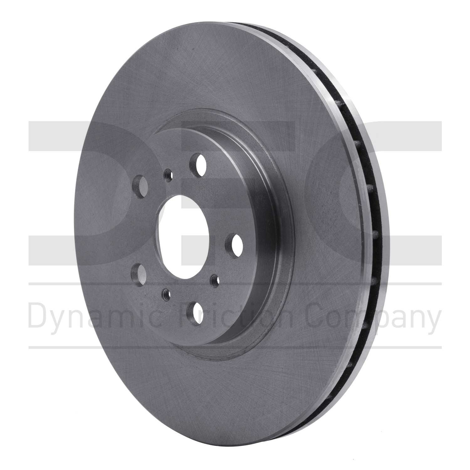 dynamic friction company disc brake rotor  frsport 600-76045