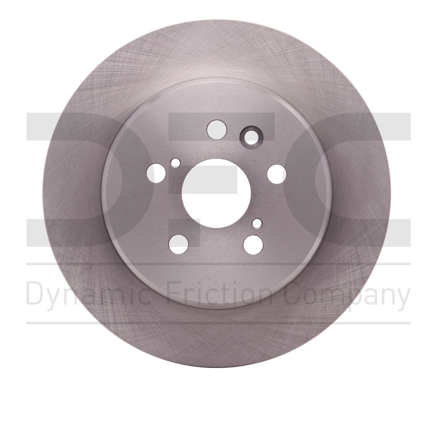 dynamic friction company disc brake rotor  frsport 600-76046