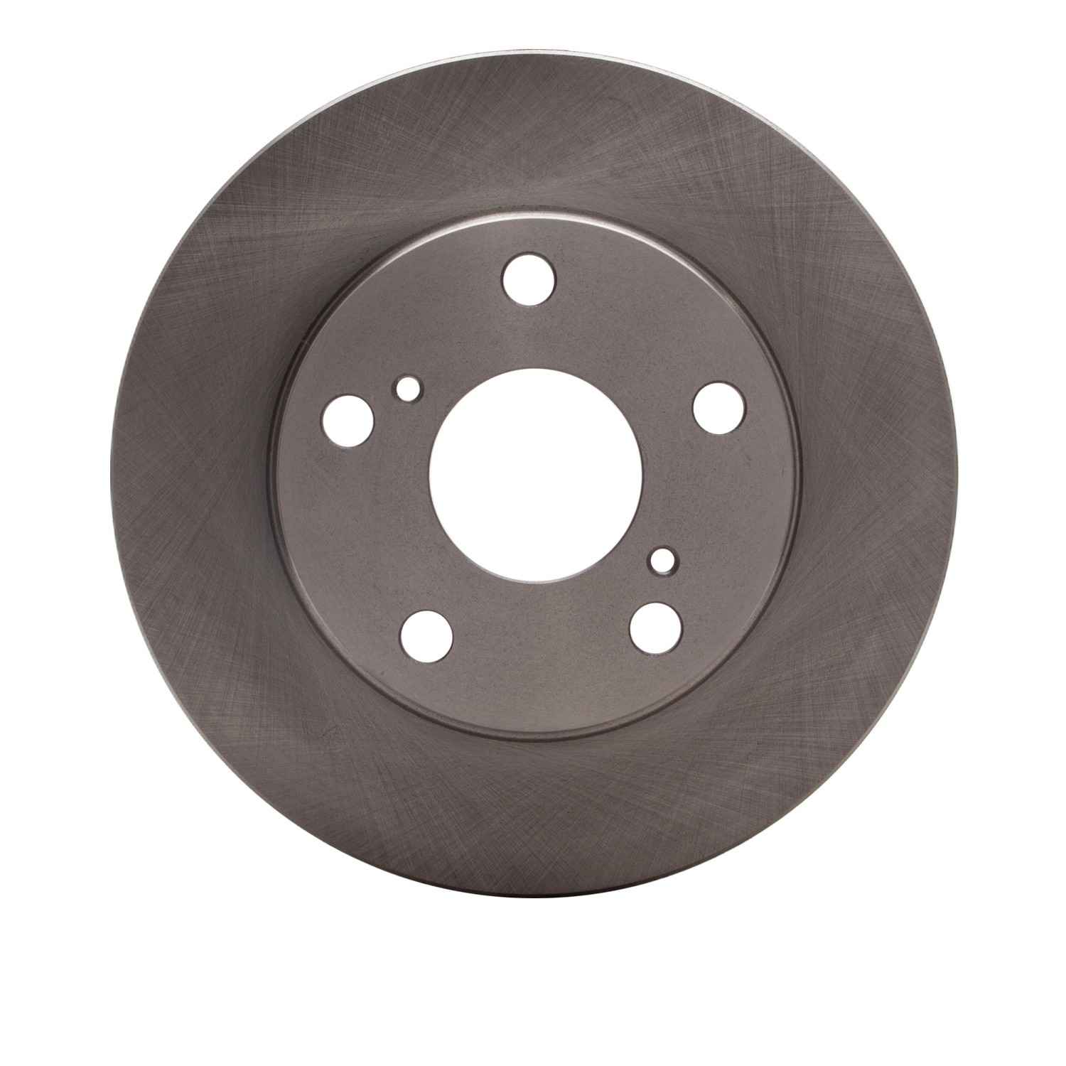 Dynamic Friction Company Disc Brake Rotor  top view frsport 600-76051