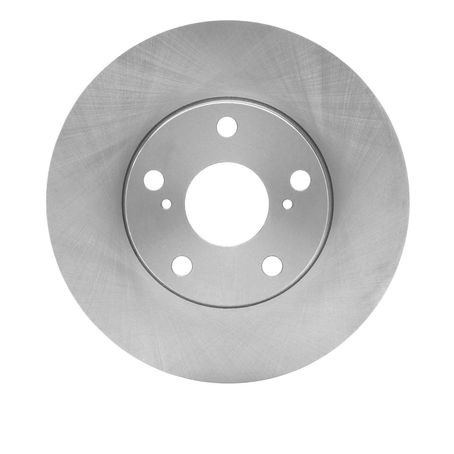 Dynamic Friction Company Disc Brake Rotor  top view frsport 600-76052