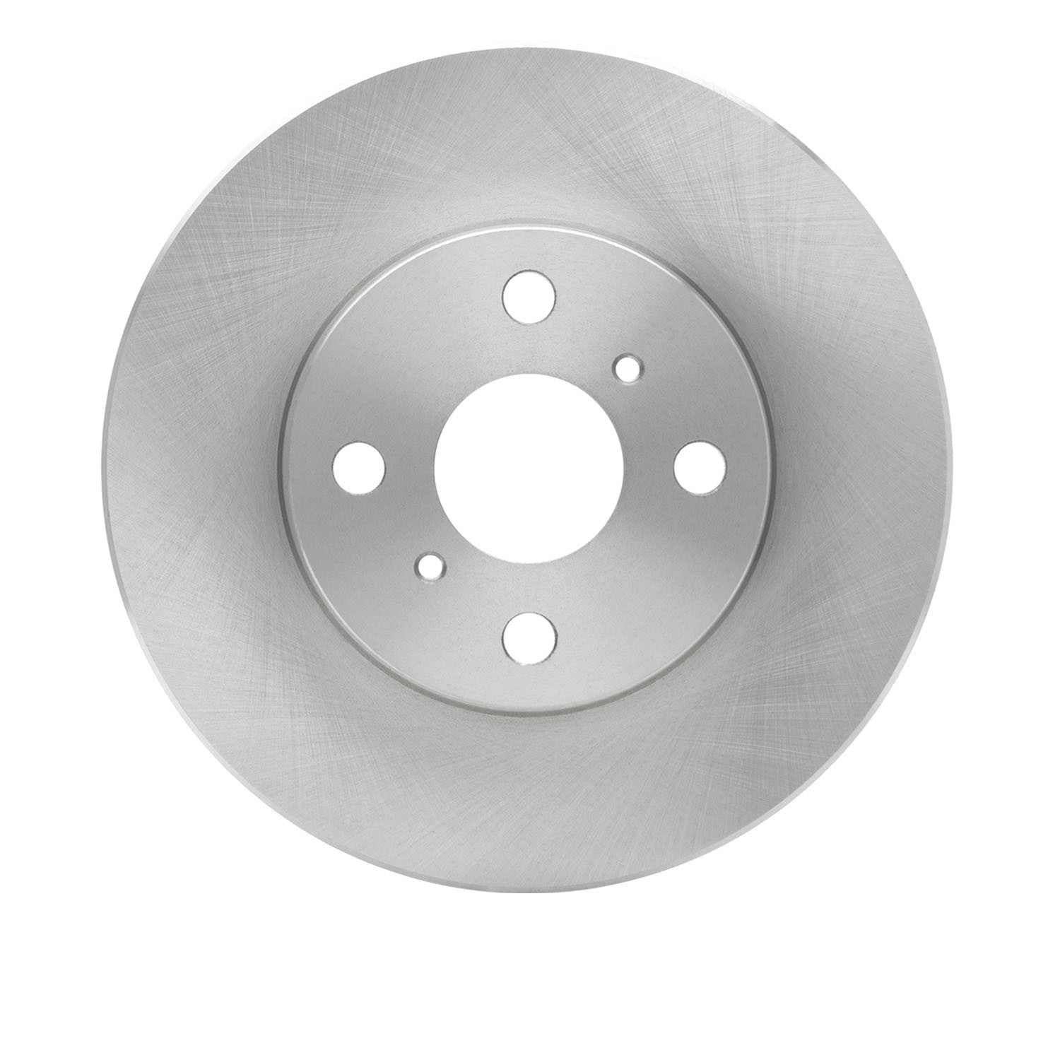 Dynamic Friction Company Disc Brake Rotor  top view frsport 600-76056