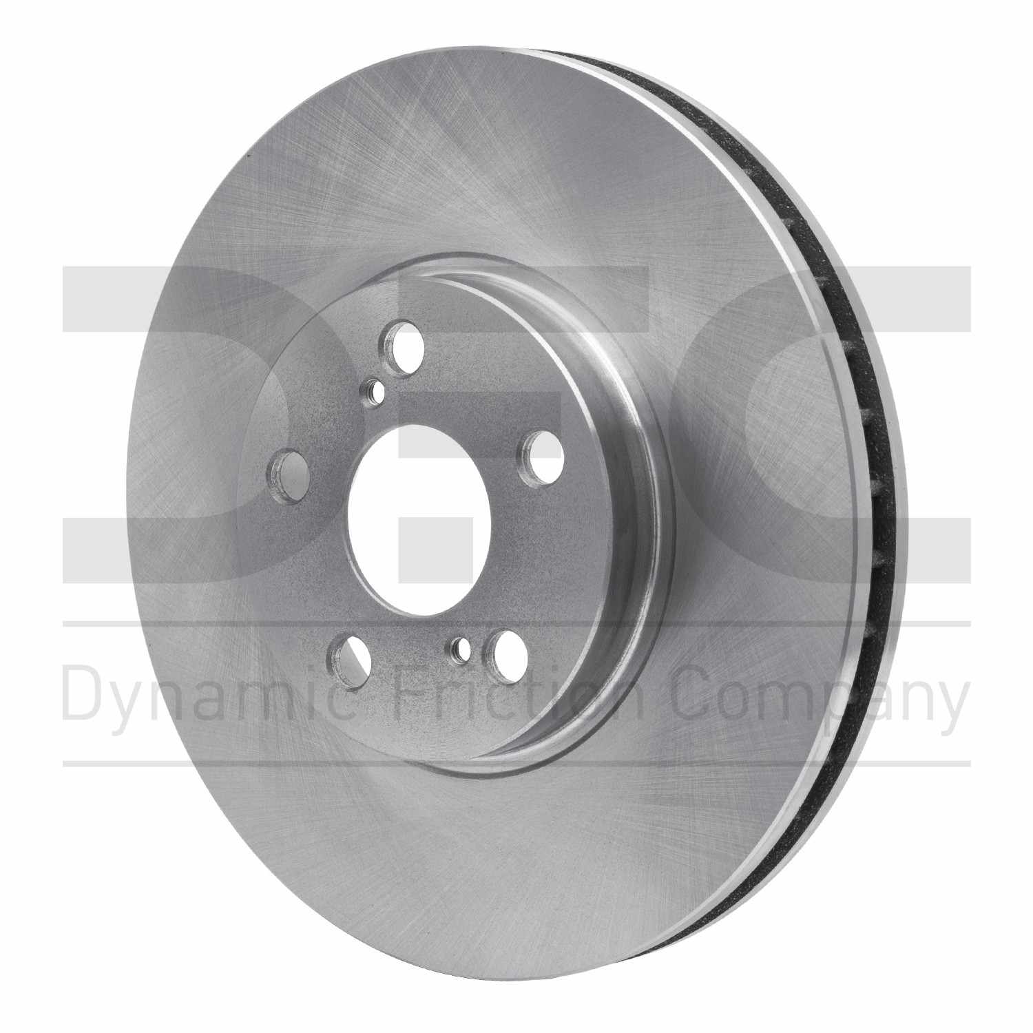 dynamic friction company disc brake rotor  frsport 600-76059