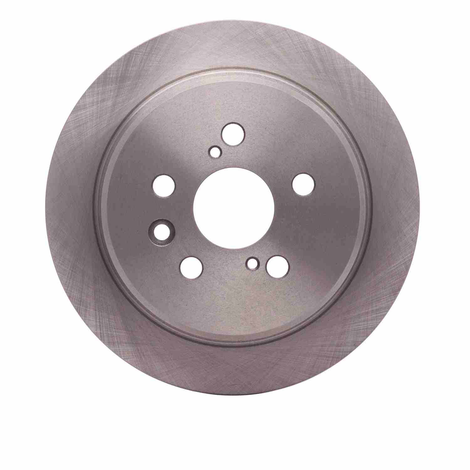 Dynamic Friction Company Disc Brake Rotor  top view frsport 600-76060