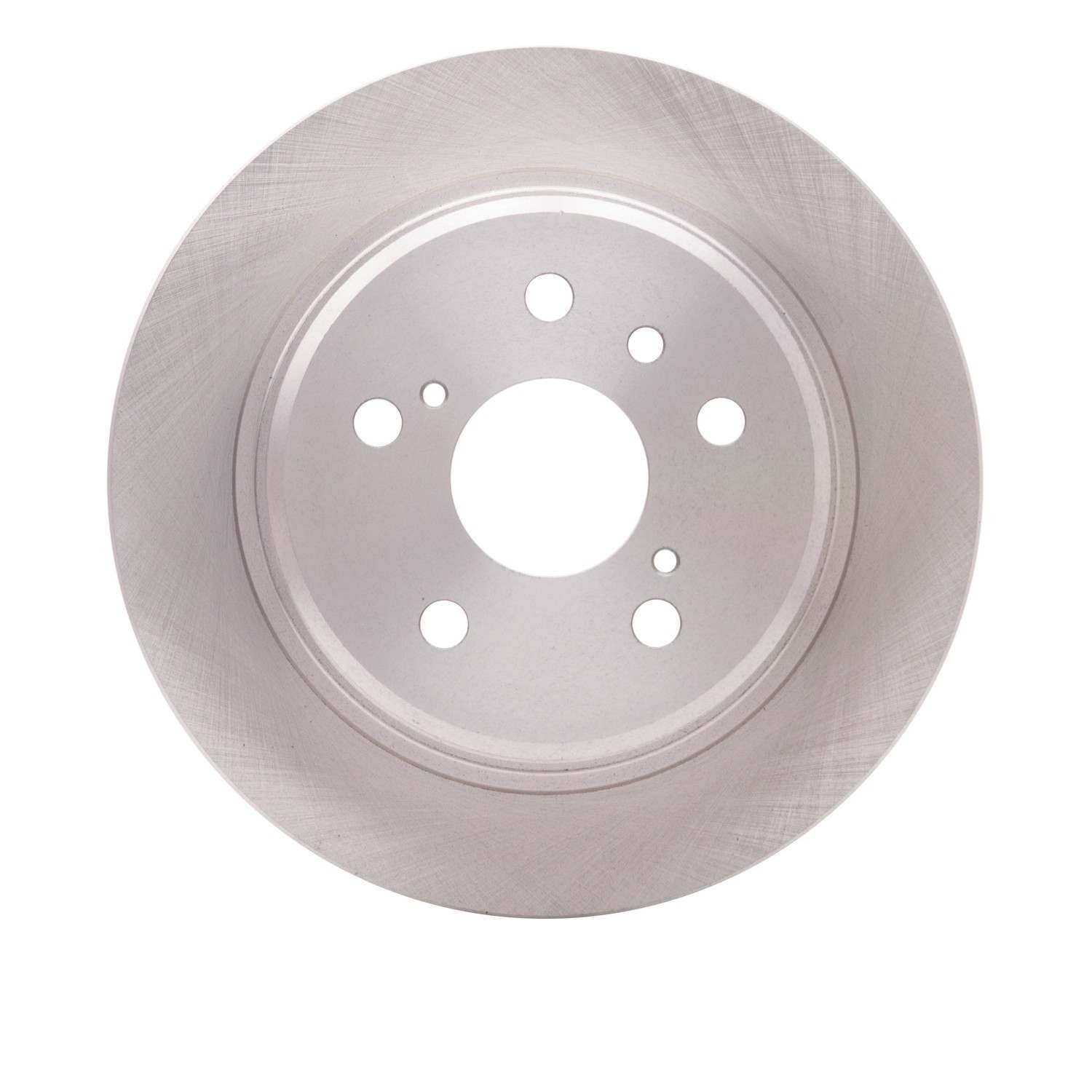 Dynamic Friction Company Disc Brake Rotor  top view frsport 600-76065