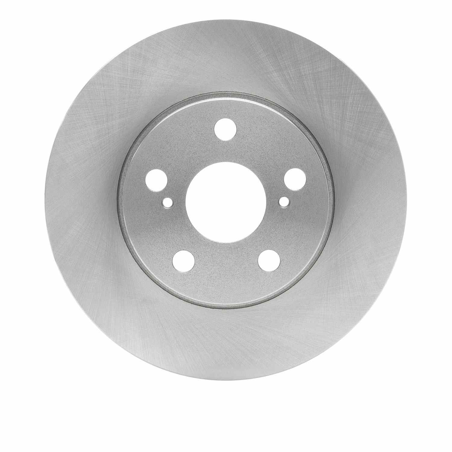 Dynamic Friction Company Disc Brake Rotor  top view frsport 600-76067