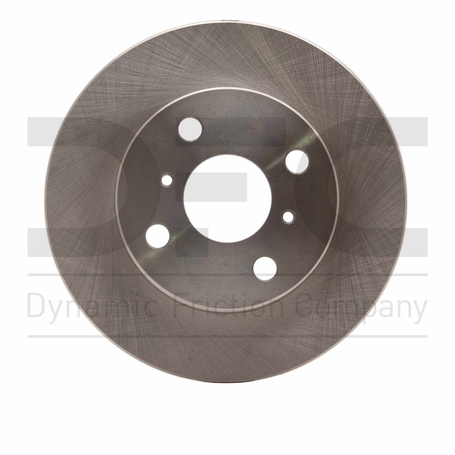 dynamic friction company disc brake rotor  frsport 600-76070