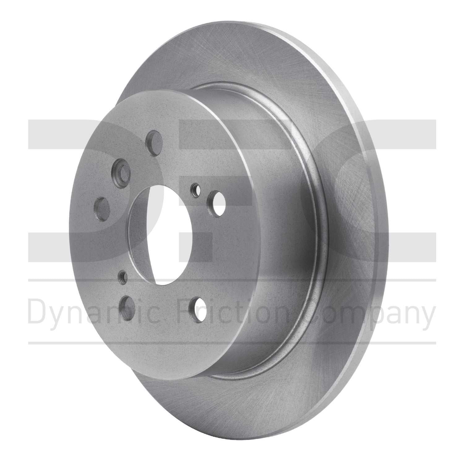 dynamic friction company disc brake rotor  frsport 600-76076