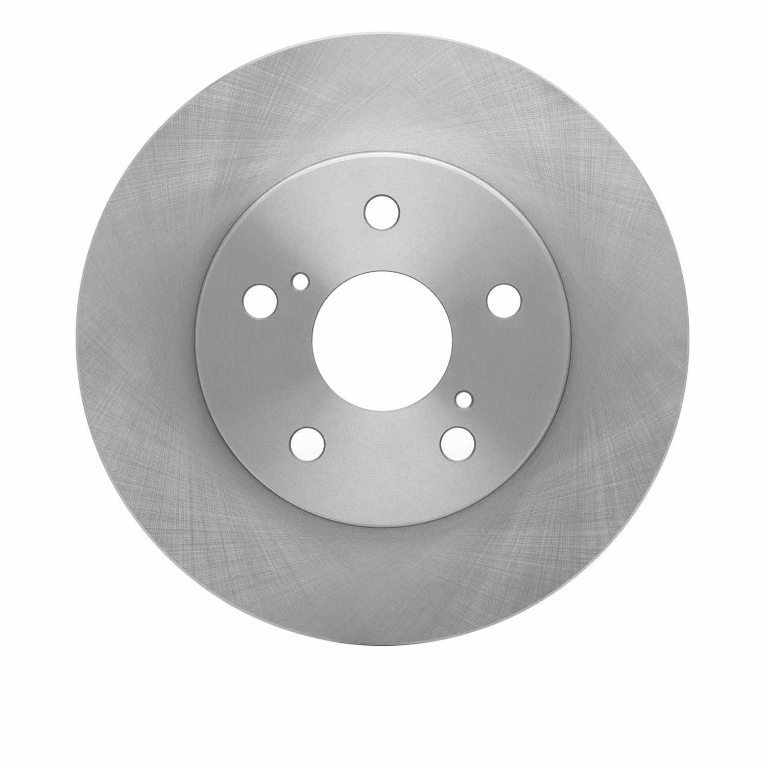 Dynamic Friction Company Disc Brake Rotor  top view frsport 600-76082