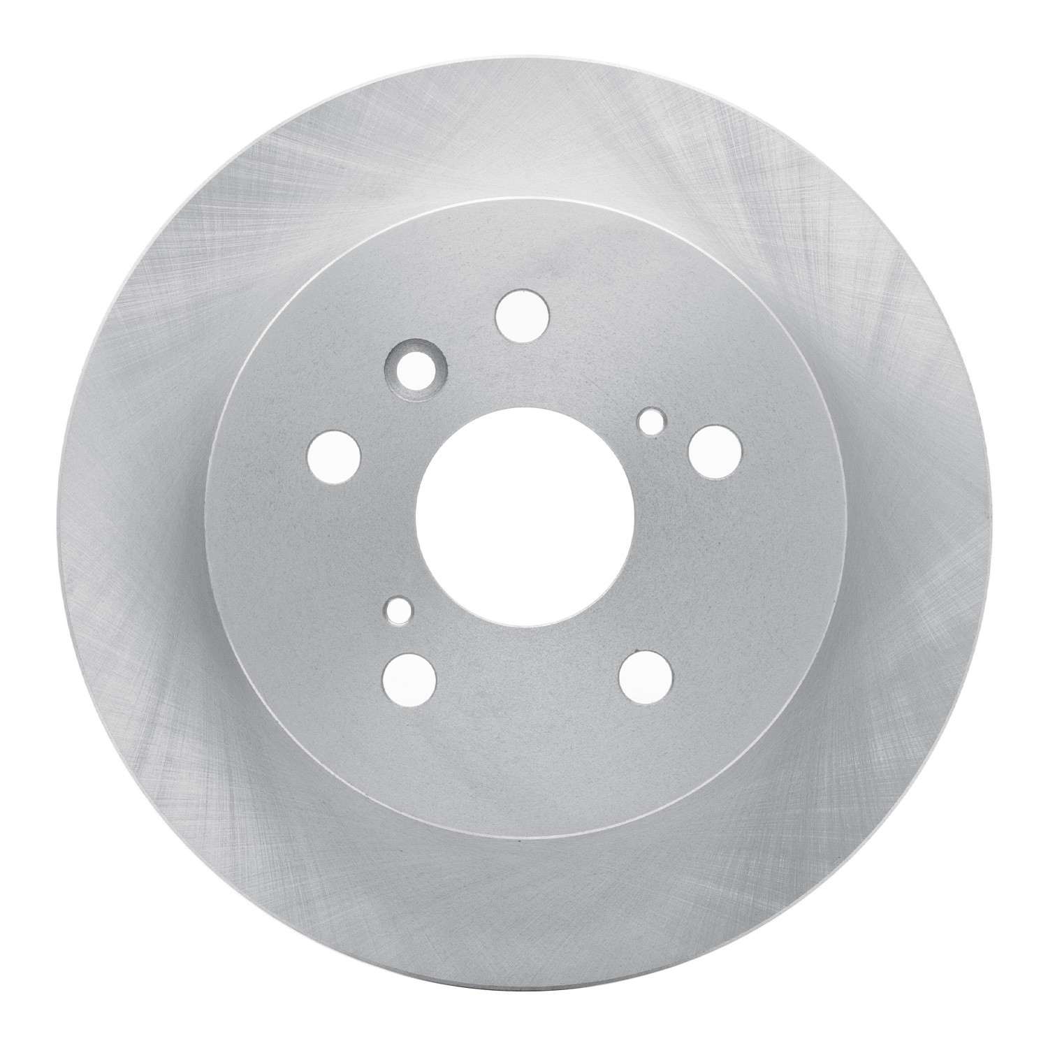 Dynamic Friction Company Disc Brake Rotor  top view frsport 600-76091