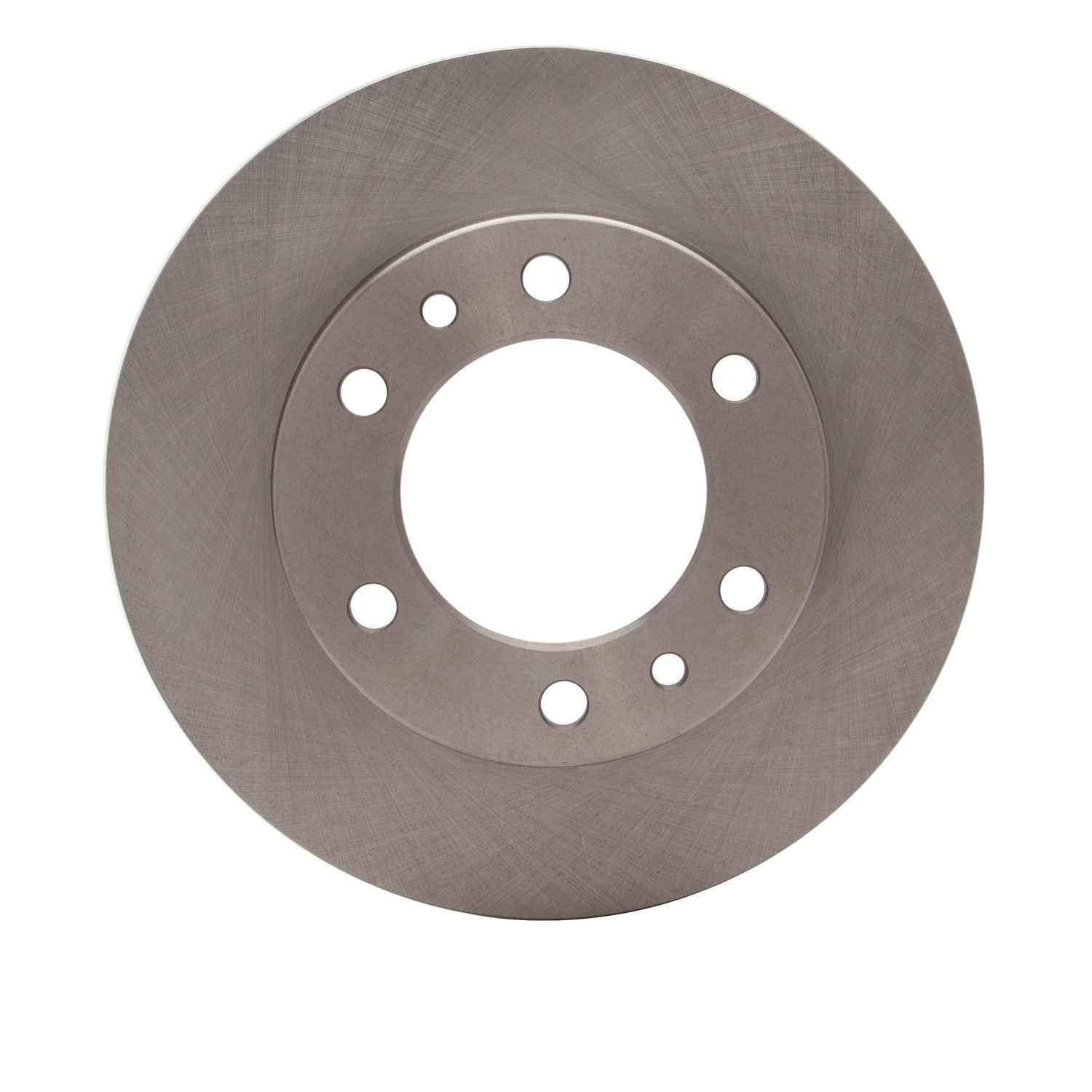 Dynamic Friction Company Disc Brake Rotor  top view frsport 600-76095