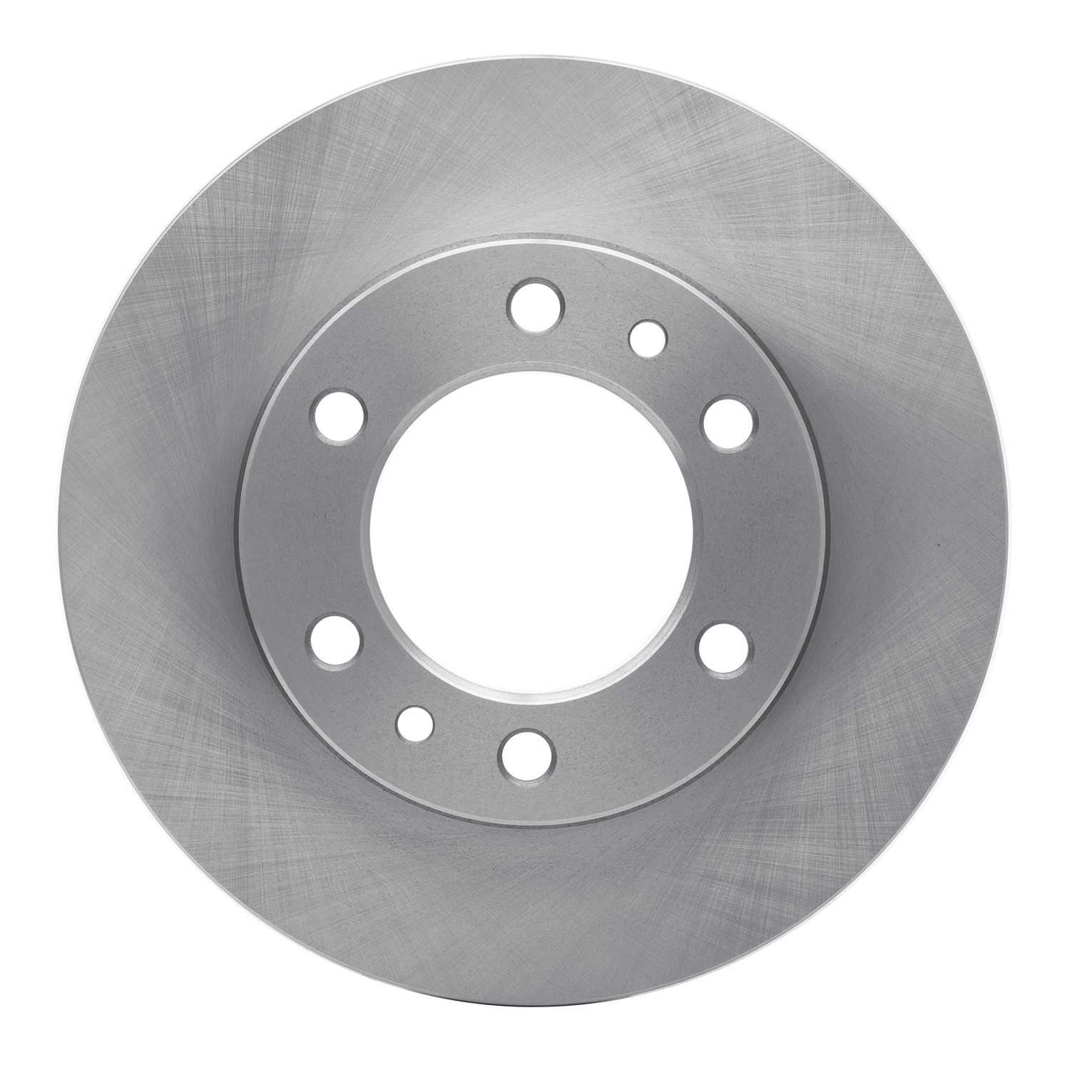 Dynamic Friction Company Disc Brake Rotor  top view frsport 600-76100