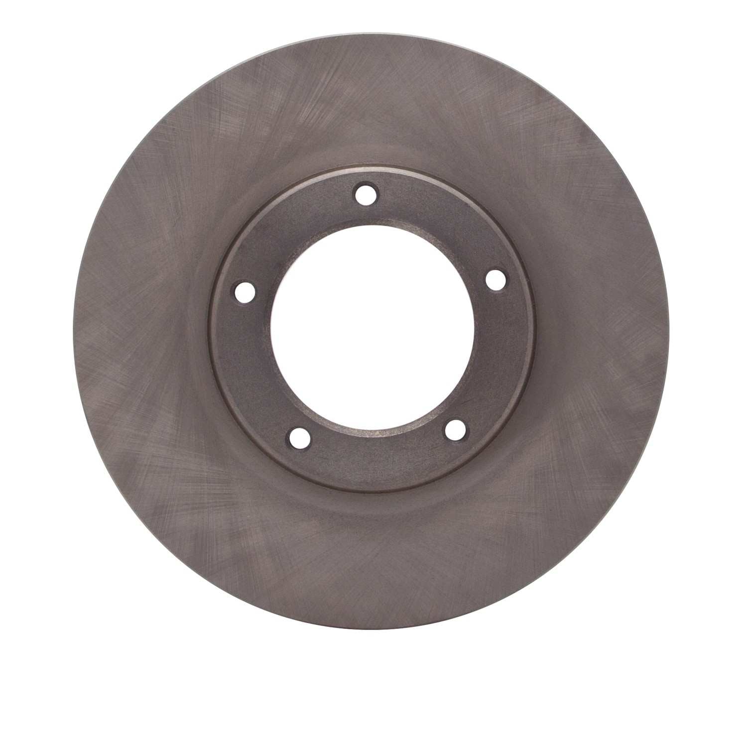 Dynamic Friction Company Disc Brake Rotor  top view frsport 600-76106