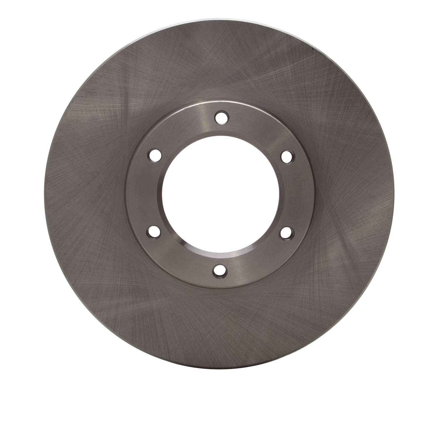 Dynamic Friction Company Disc Brake Rotor  top view frsport 600-76107