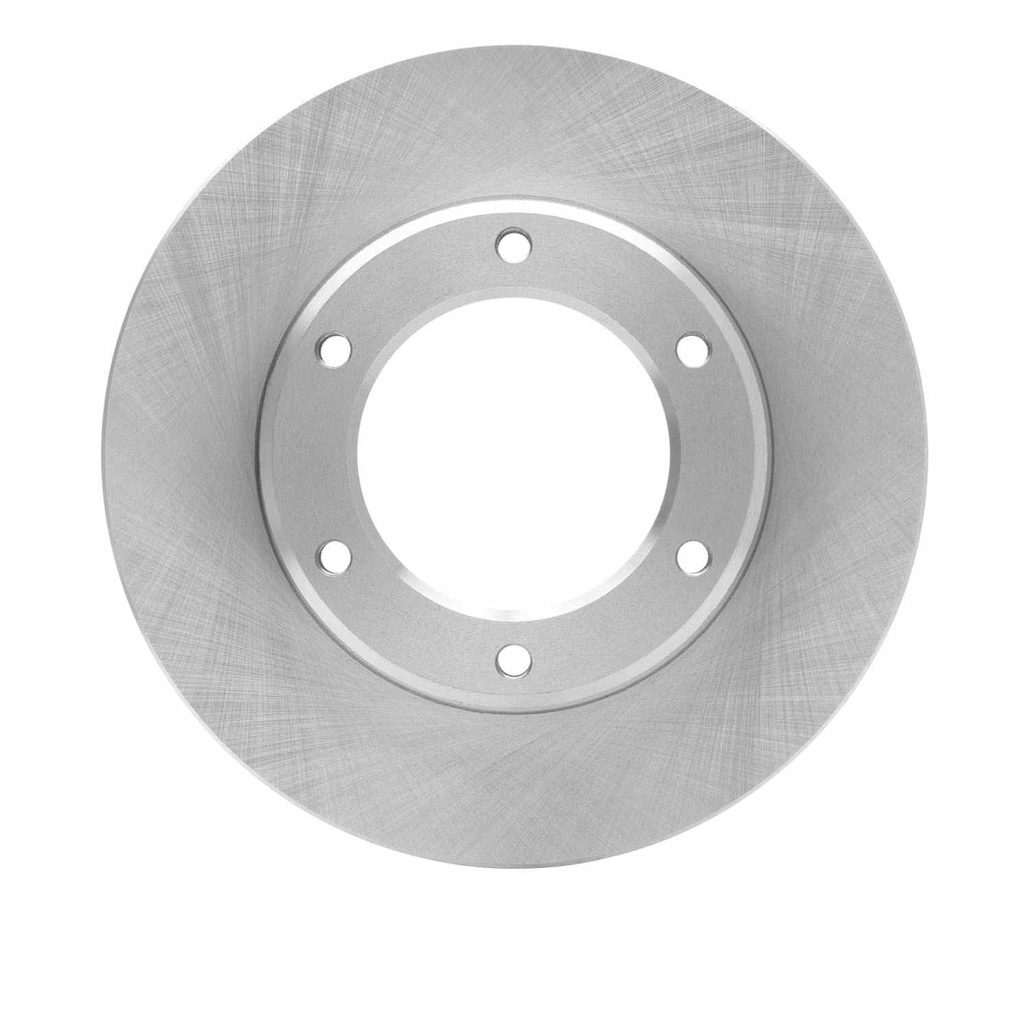 Dynamic Friction Company Disc Brake Rotor  top view frsport 600-76110