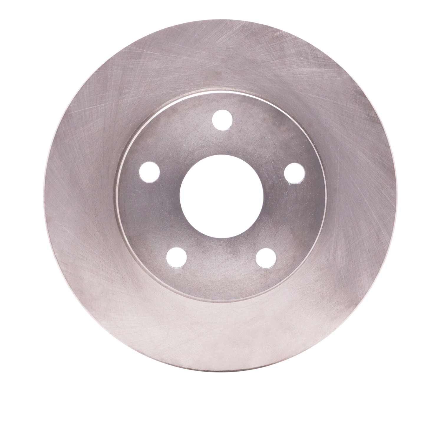 Dynamic Friction Company Disc Brake Rotor  top view frsport 600-76111