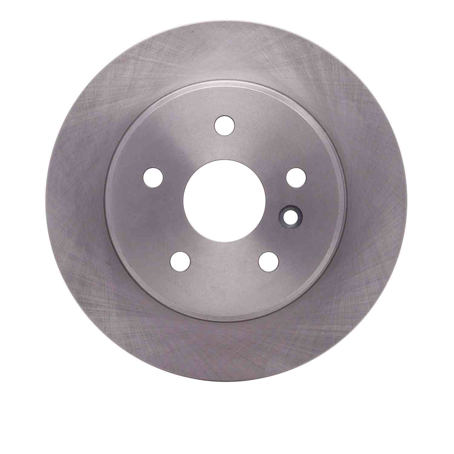 Dynamic Friction Company Disc Brake Rotor  top view frsport 600-76114