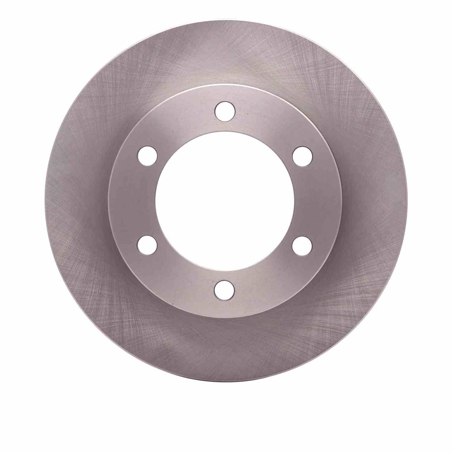 Dynamic Friction Company Disc Brake Rotor  top view frsport 600-76121