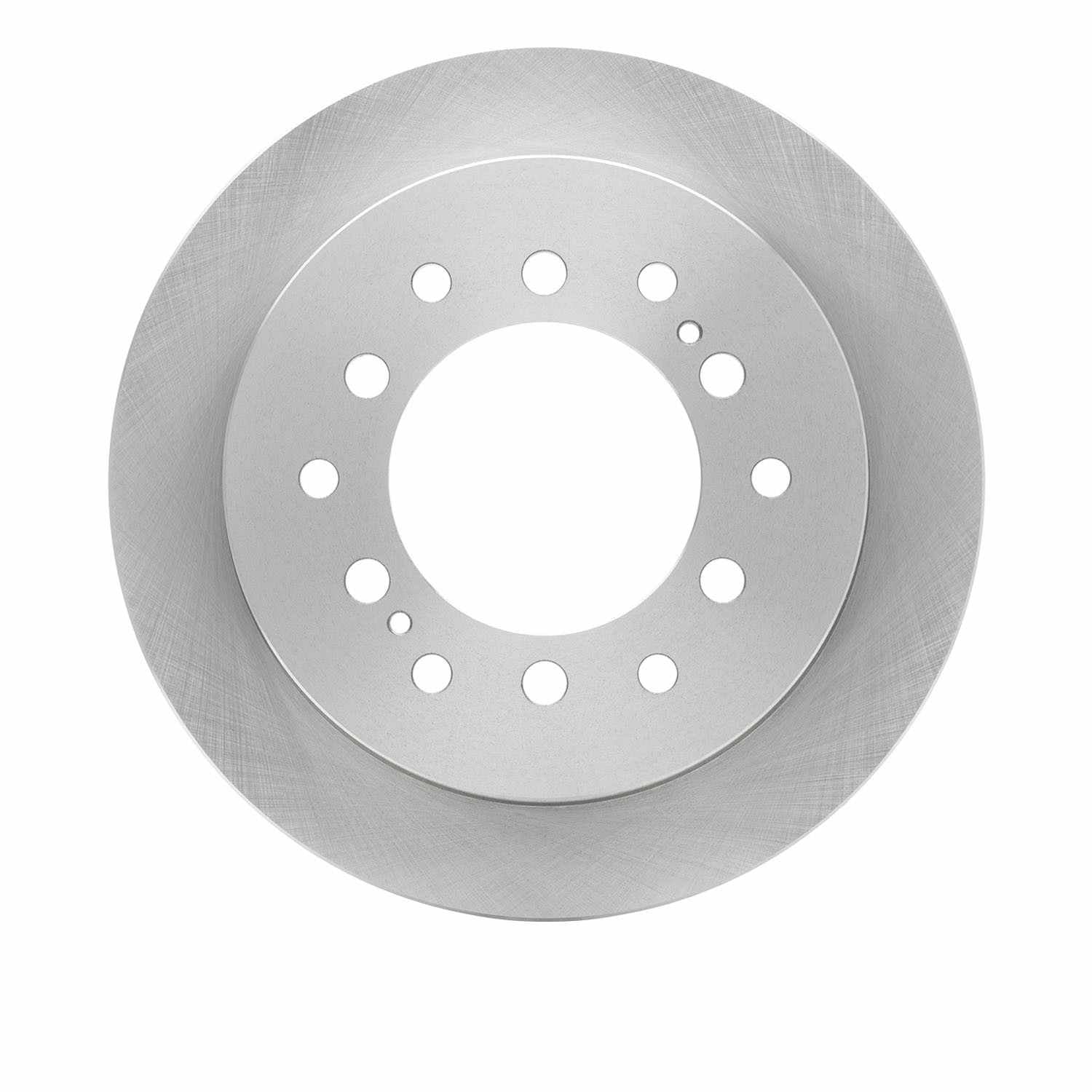 Dynamic Friction Company Disc Brake Rotor  top view frsport 600-76127