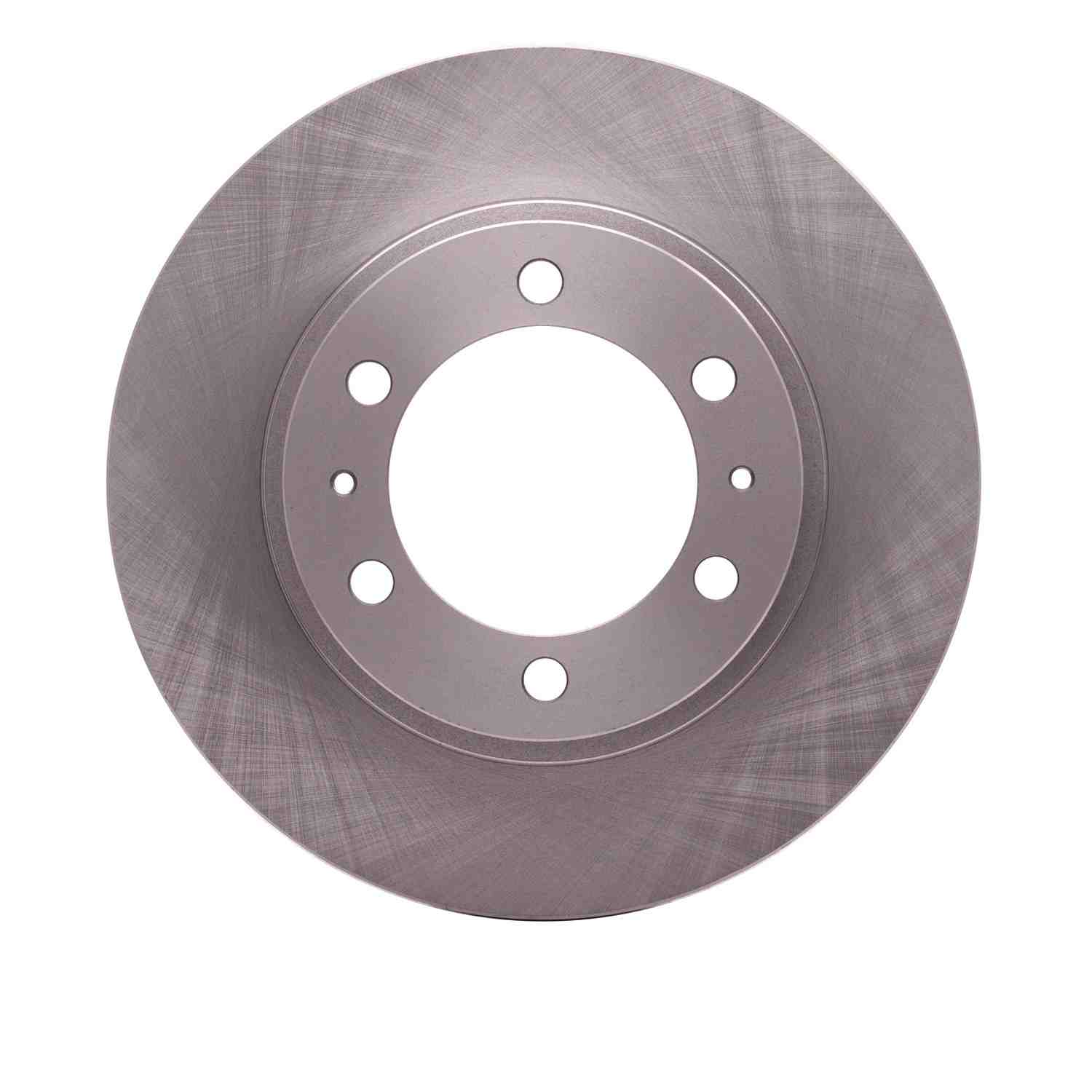 Dynamic Friction Company Disc Brake Rotor  top view frsport 600-76128