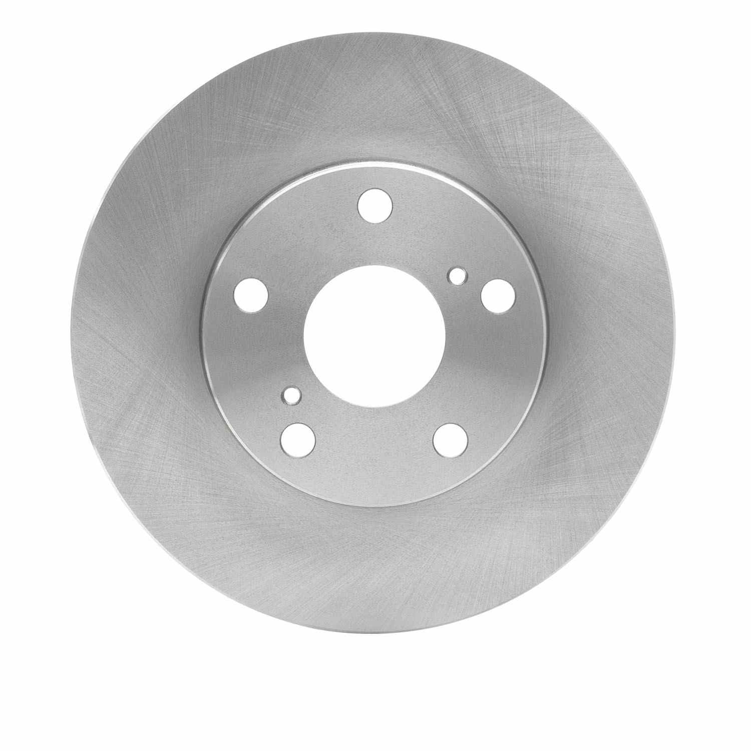 Dynamic Friction Company Disc Brake Rotor  top view frsport 600-76133