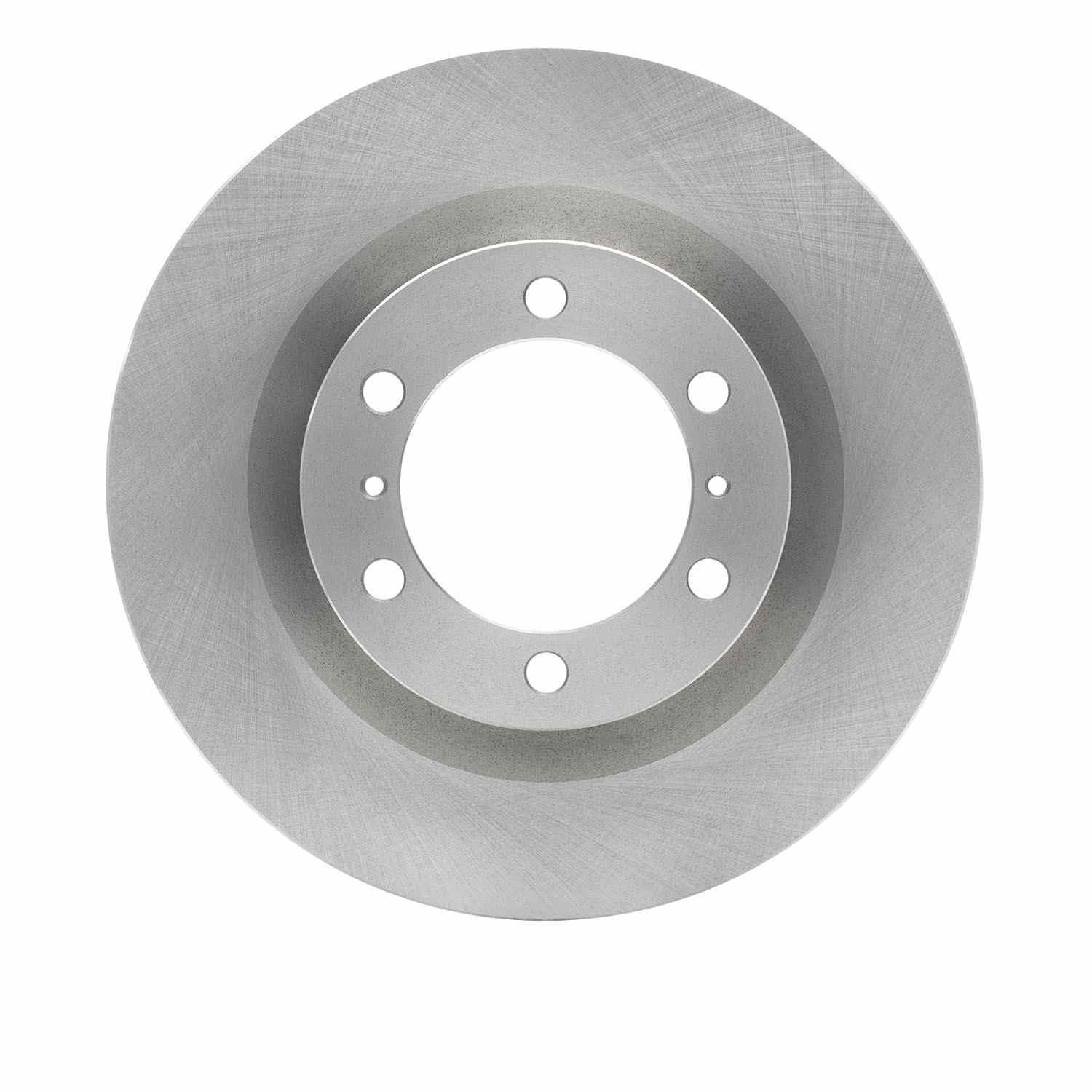 Dynamic Friction Company Disc Brake Rotor  top view frsport 600-76142