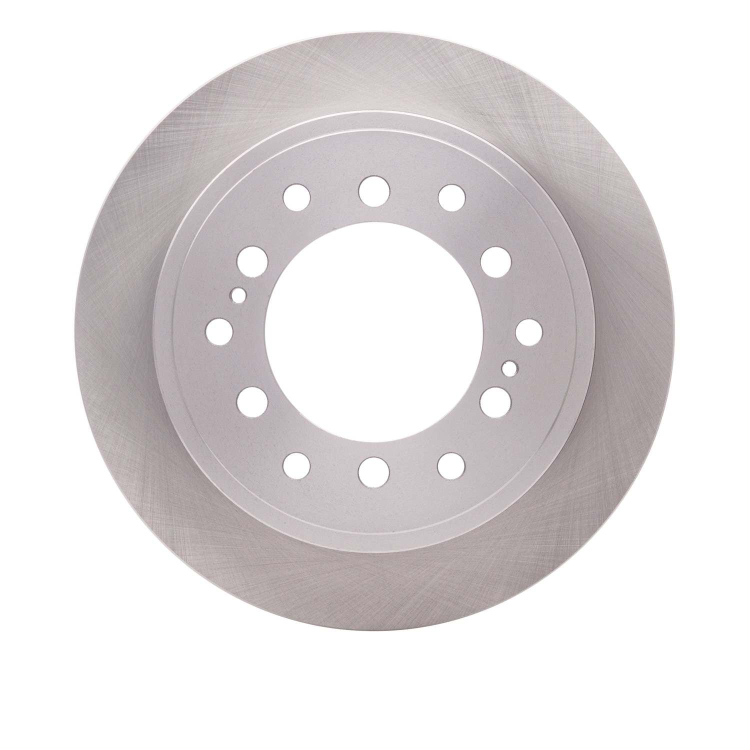 Dynamic Friction Company Disc Brake Rotor  top view frsport 600-76143