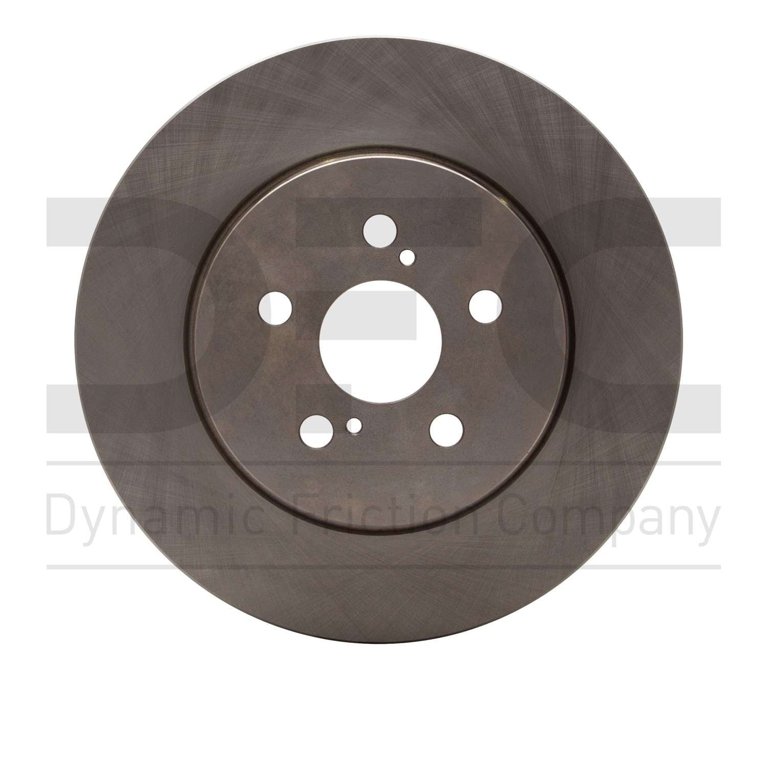 dynamic friction company disc brake rotor  frsport 600-76155