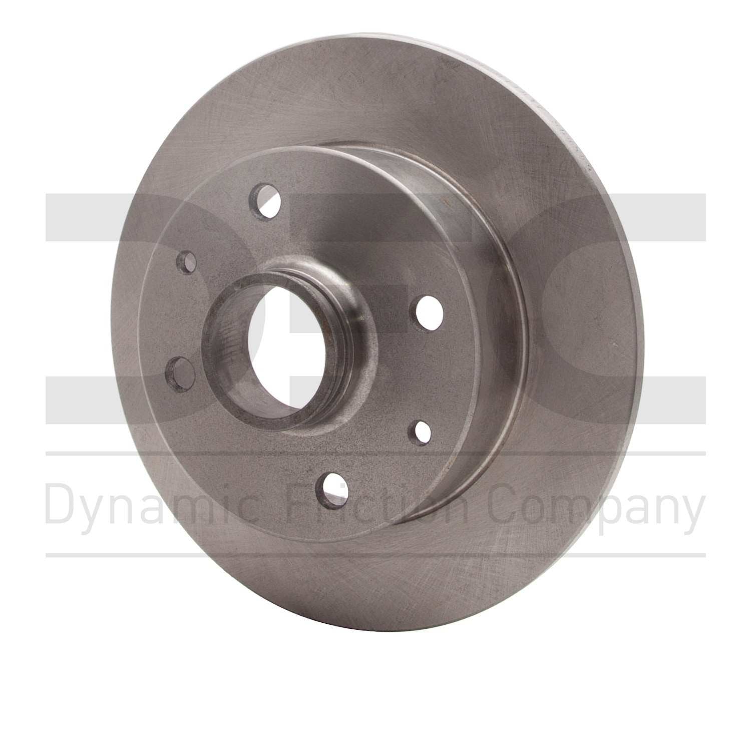 dynamic friction company disc brake rotor  frsport 600-80000