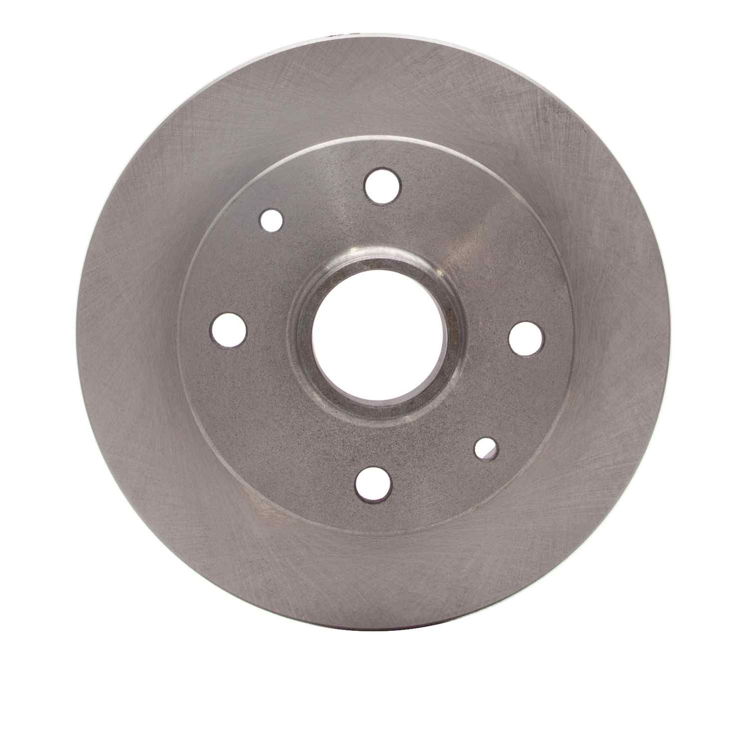 Dynamic Friction Company Disc Brake Rotor  top view frsport 600-80000