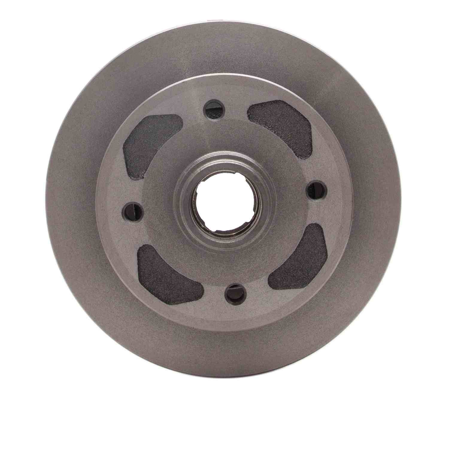 Dynamic Friction Company Disc Brake Rotor  top view frsport 600-80001