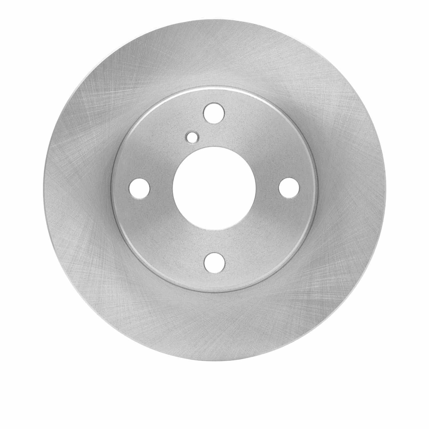 Dynamic Friction Company Disc Brake Rotor  top view frsport 600-80022