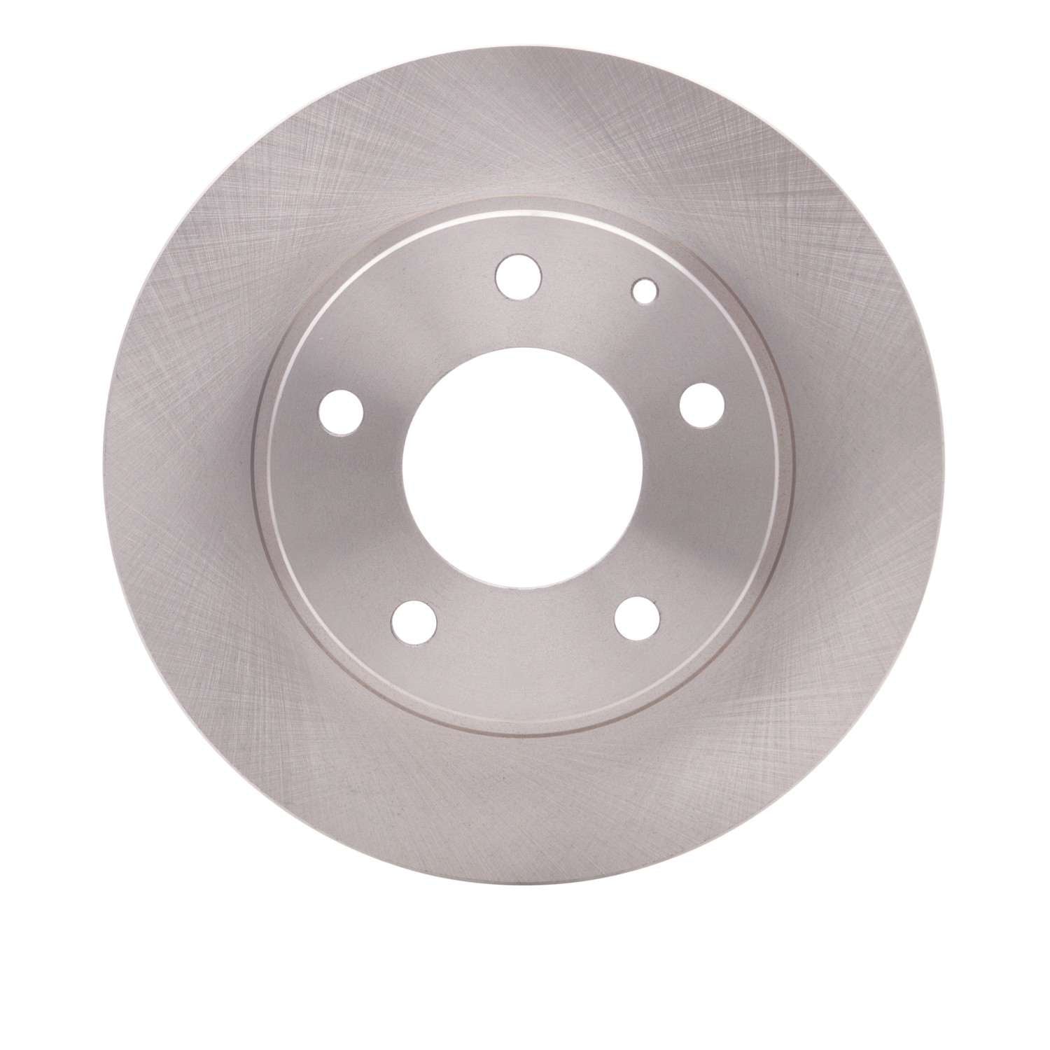 Dynamic Friction Company Disc Brake Rotor  top view frsport 600-80028