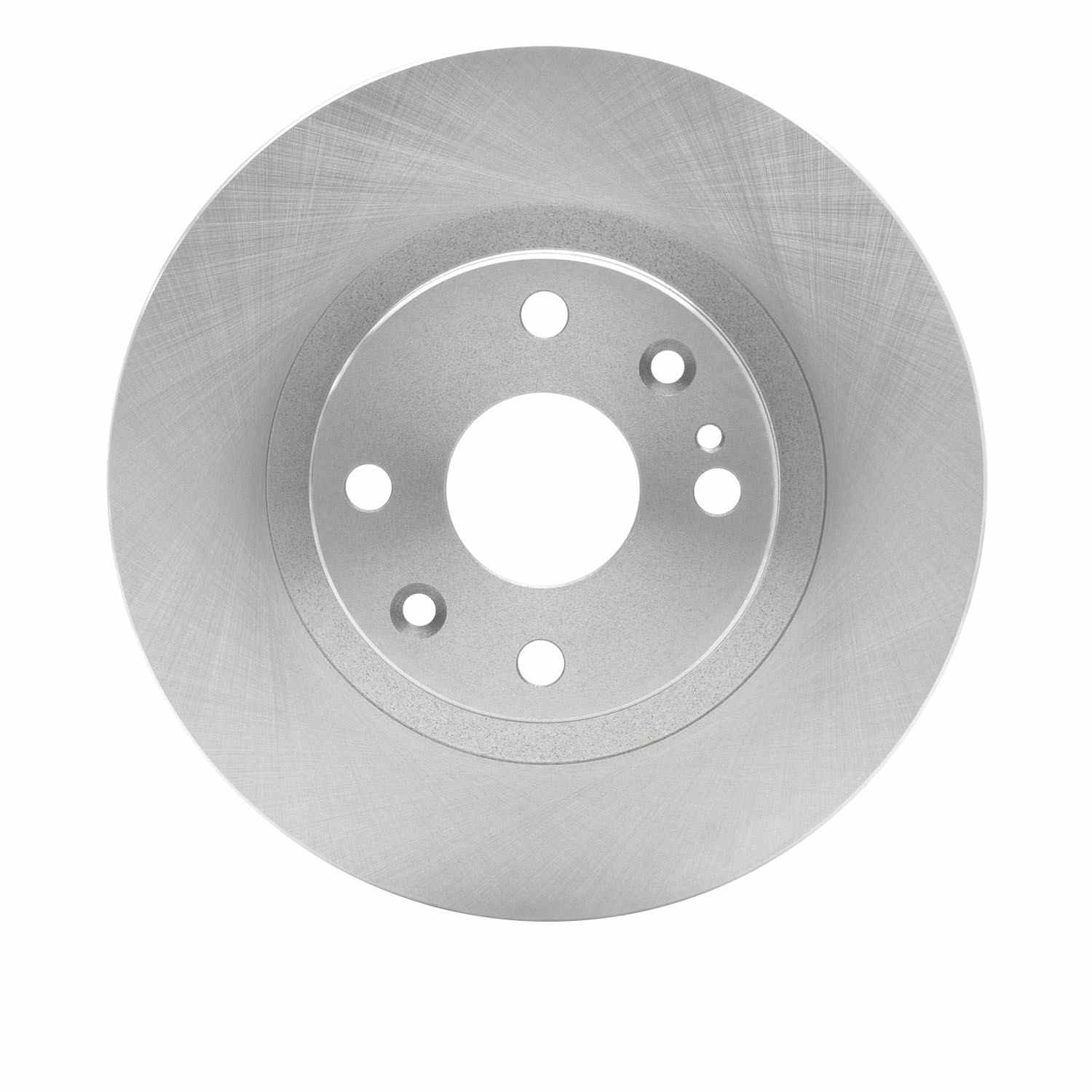 Dynamic Friction Company Disc Brake Rotor  top view frsport 600-80034