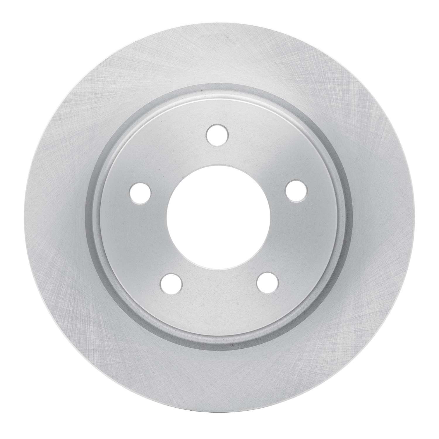 Dynamic Friction Company Disc Brake Rotor  top view frsport 600-80040