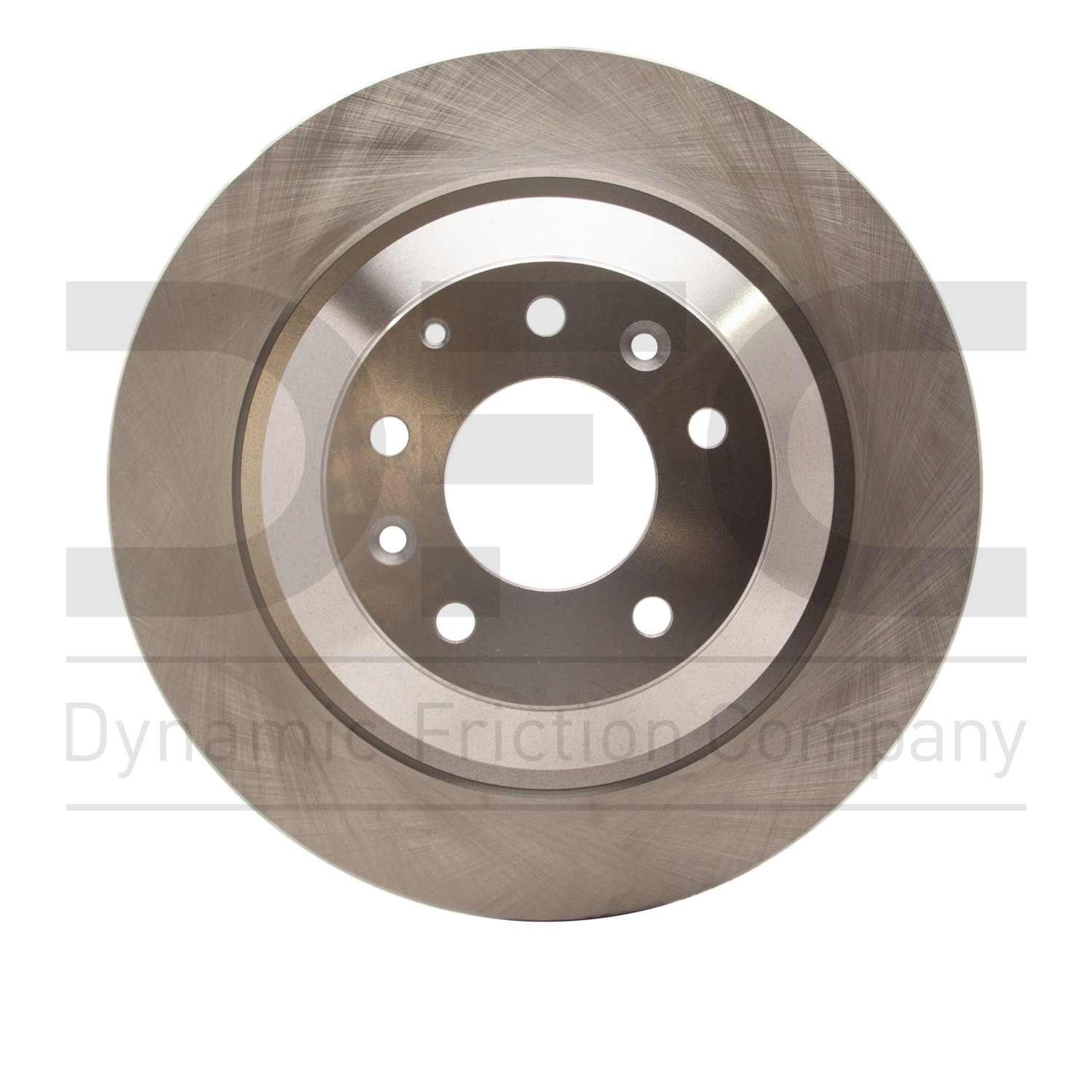 dynamic friction company disc brake rotor  frsport 600-80046