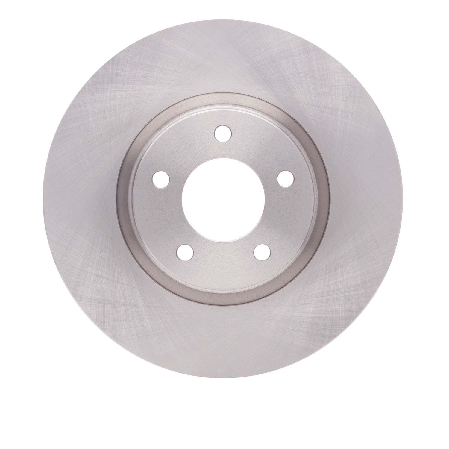 Dynamic Friction Company Disc Brake Rotor  top view frsport 600-80048