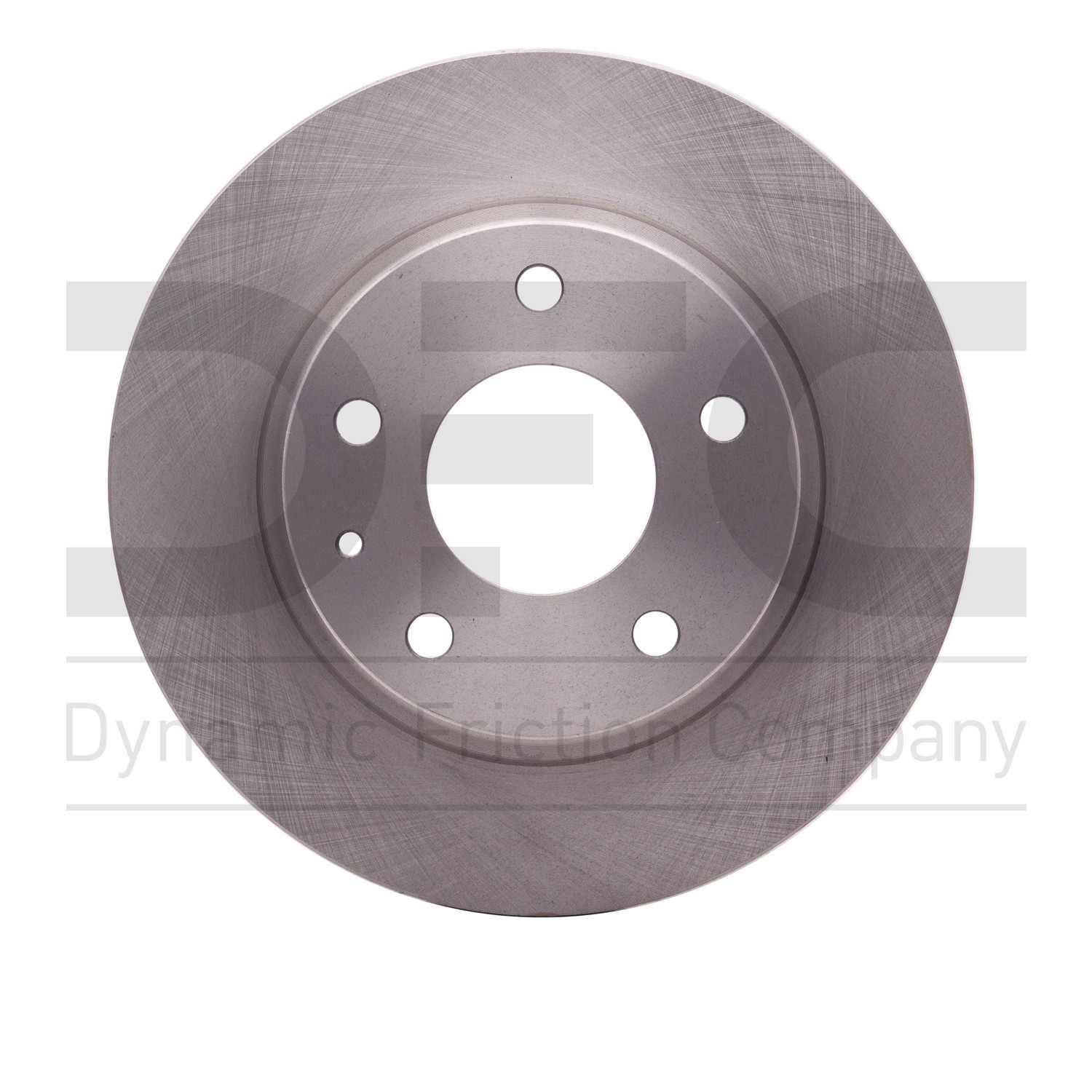 dynamic friction company disc brake rotor  frsport 600-80049